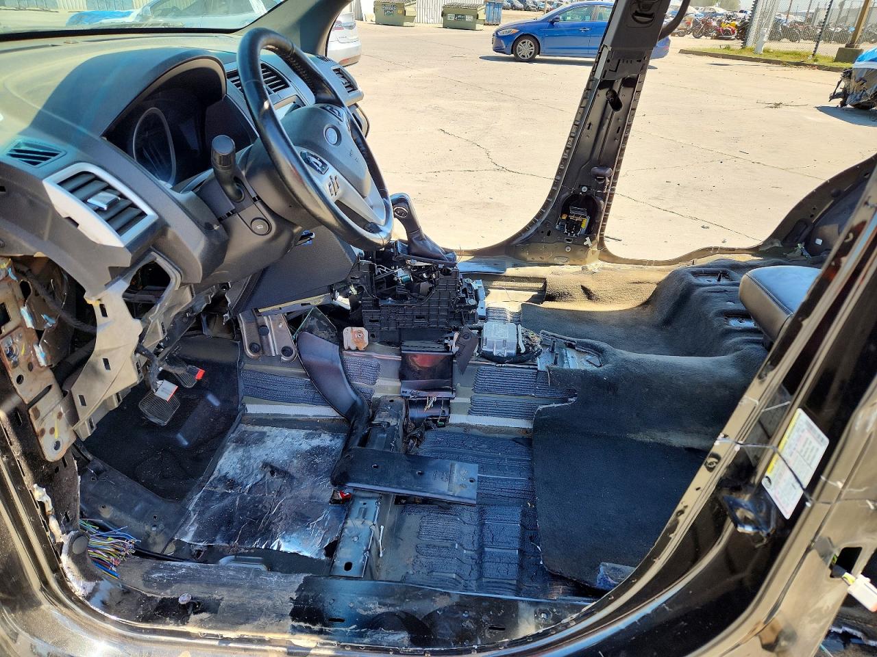 2013 Ford Explorer Limited Черный vin: 1FM5K7F84DGA63648
