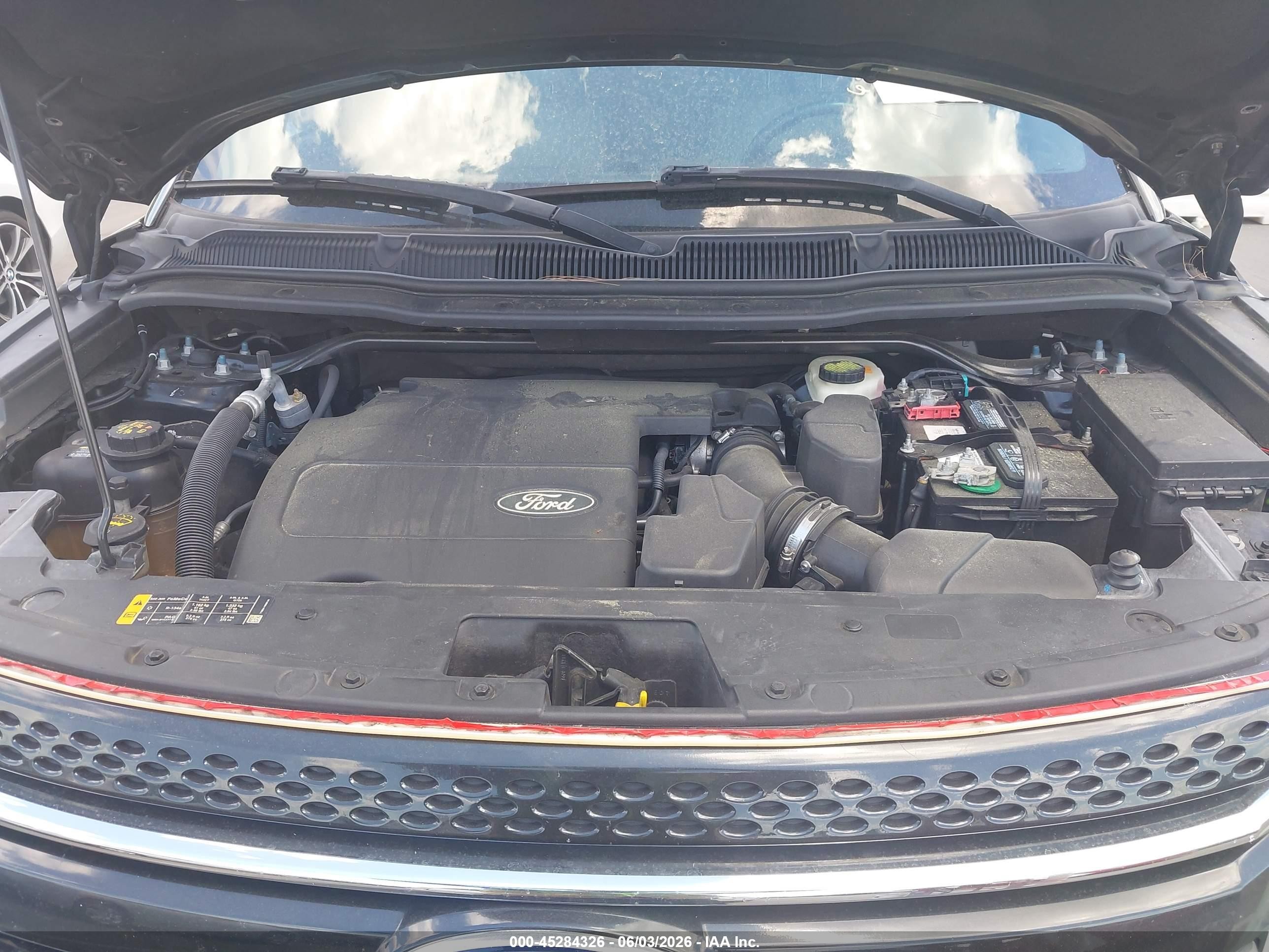2013 Ford Explorer Limited Black vin: 1FM5K7F84DGC06730