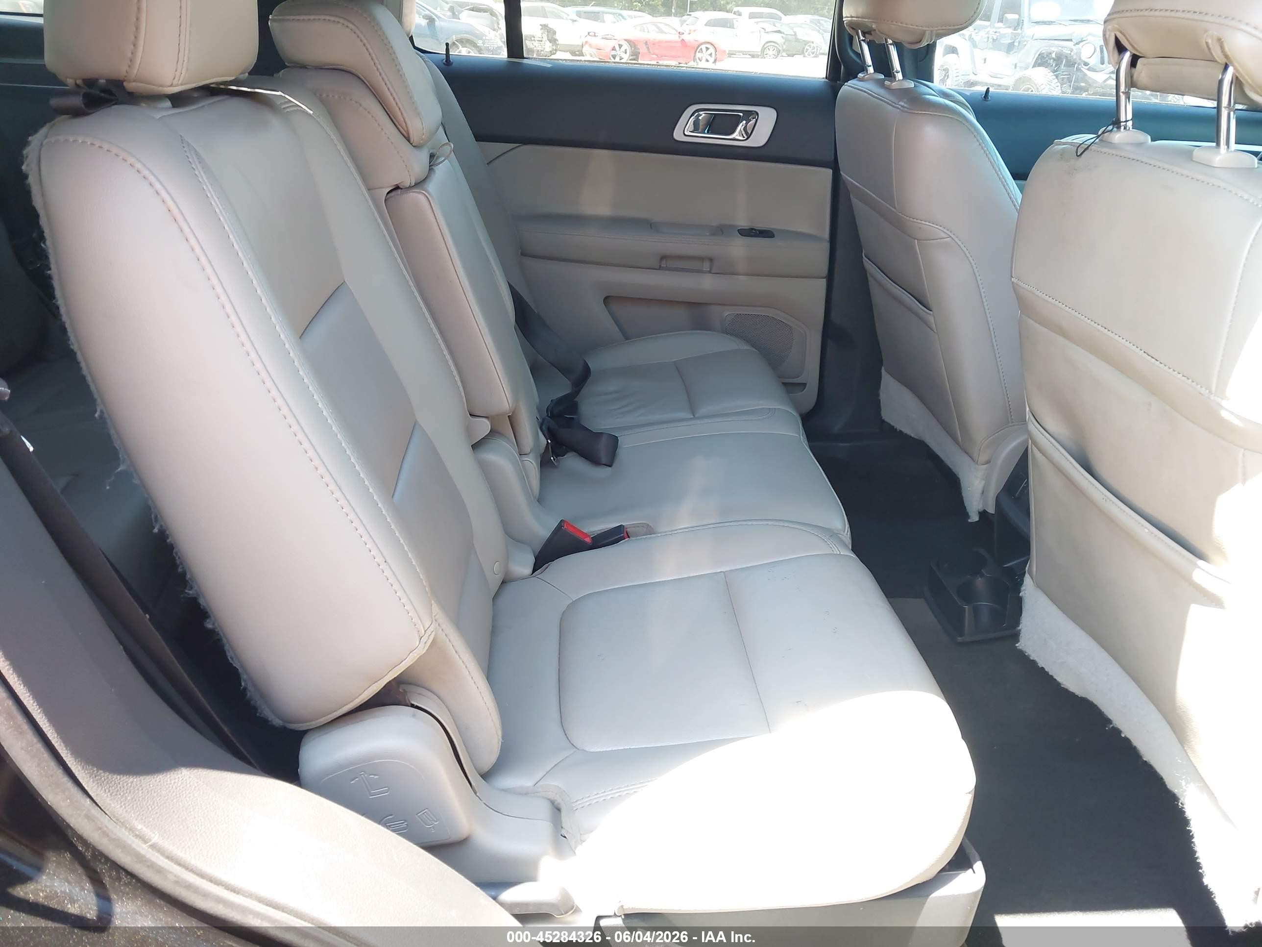 2013 Ford Explorer Limited Black vin: 1FM5K7F84DGC06730