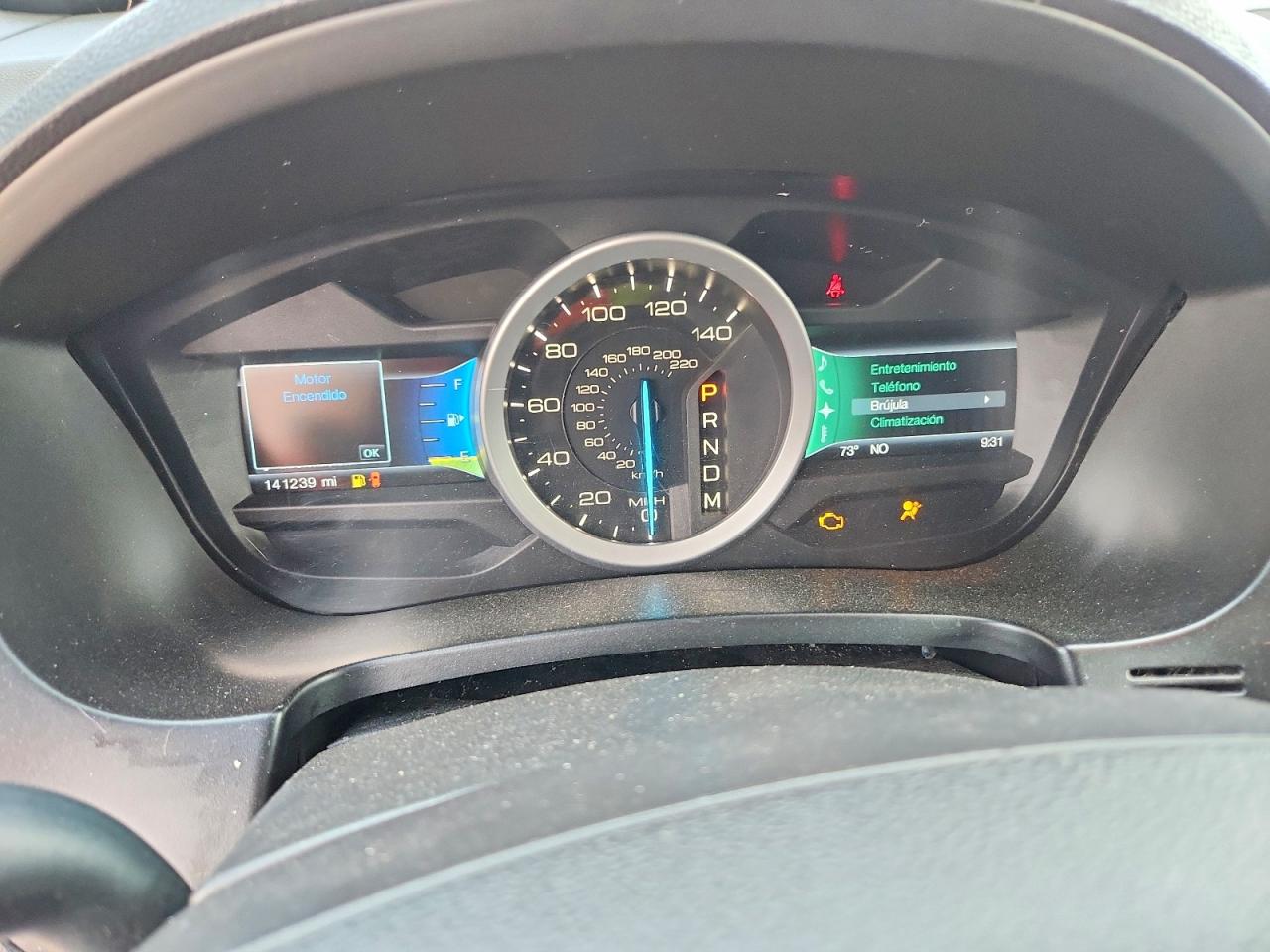 2013 Ford Explorer Limited Blue vin: 1FM5K7F84DGC25472