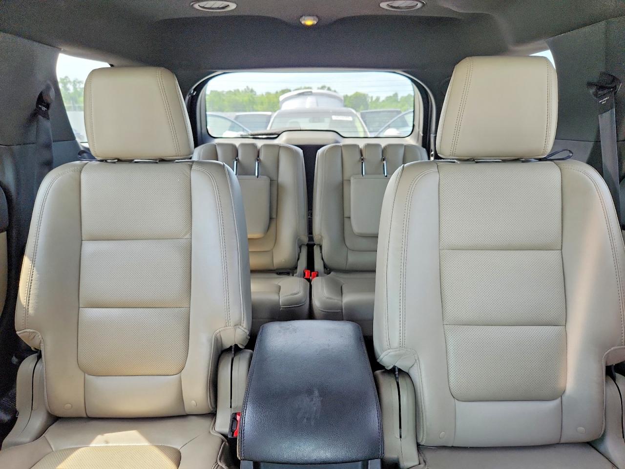 2014 Ford Explorer Limited Silver vin: 1FM5K7F84EGA58595