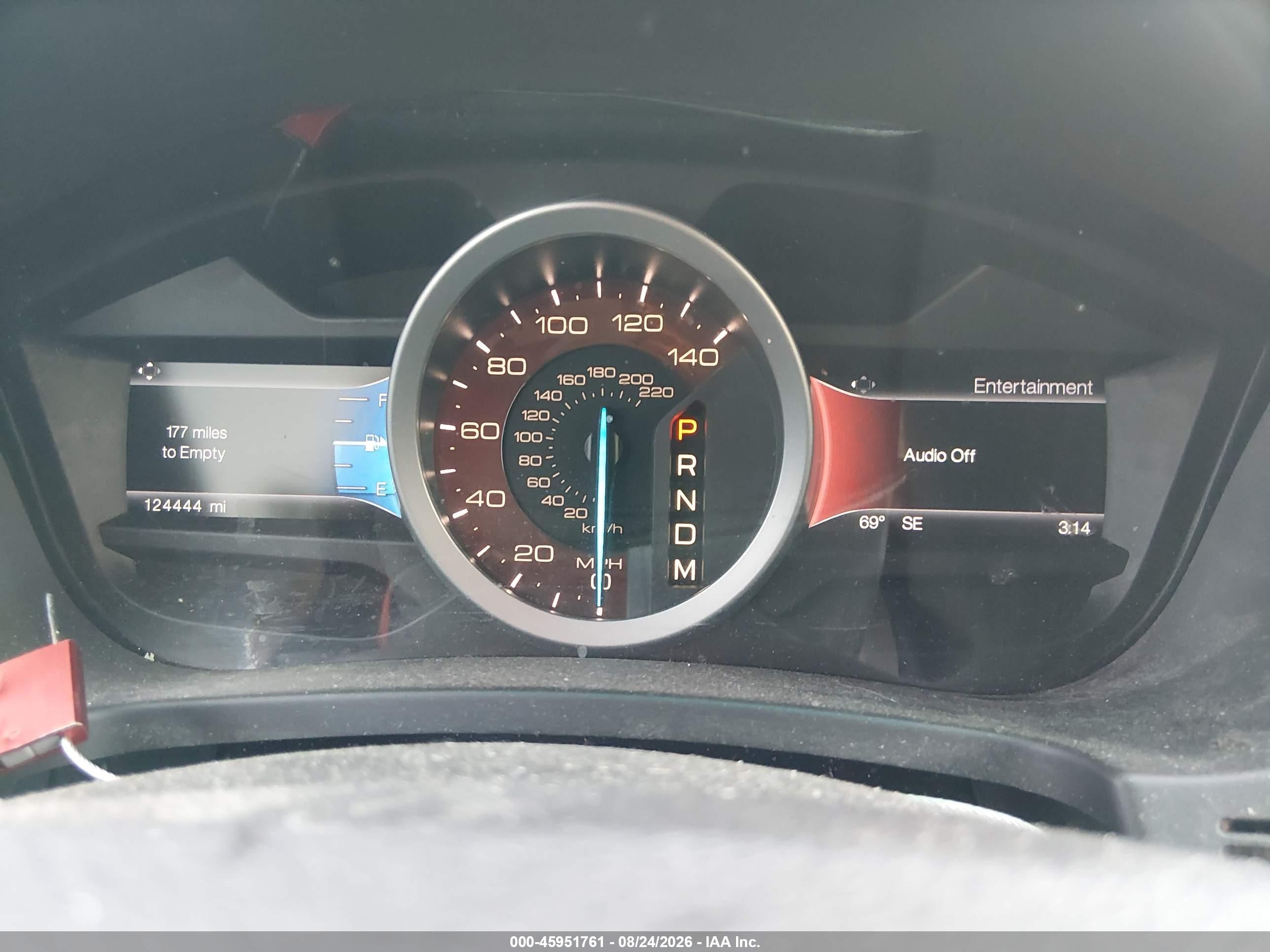 2014 Ford Explorer Limited Gray vin: 1FM5K7F84EGC44248