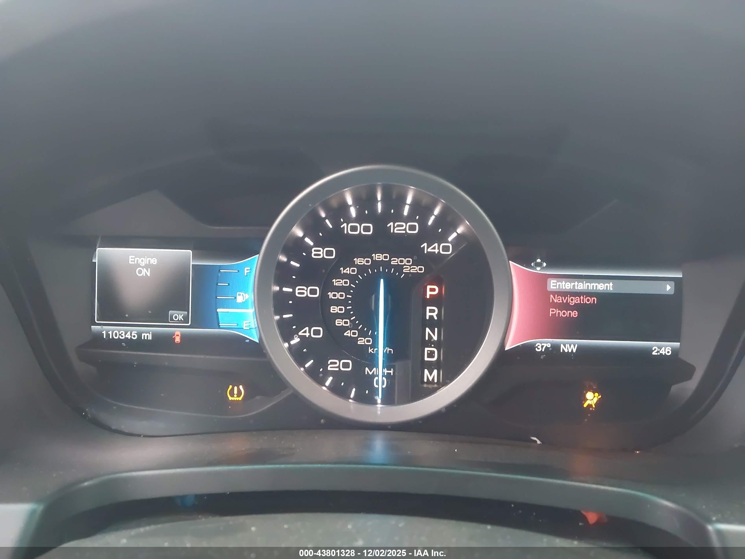 2015 Ford Explorer Limited Коричневый vin: 1FM5K7F84FGB78852