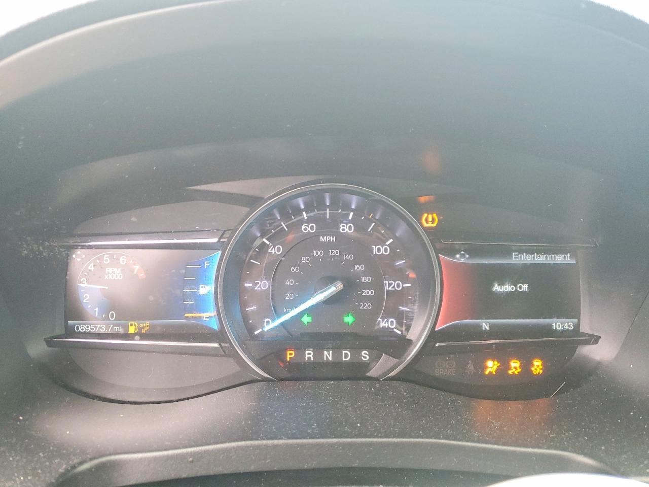 2019 Ford Explorer Limited Black vin: 1FM5K7F84KGA07402