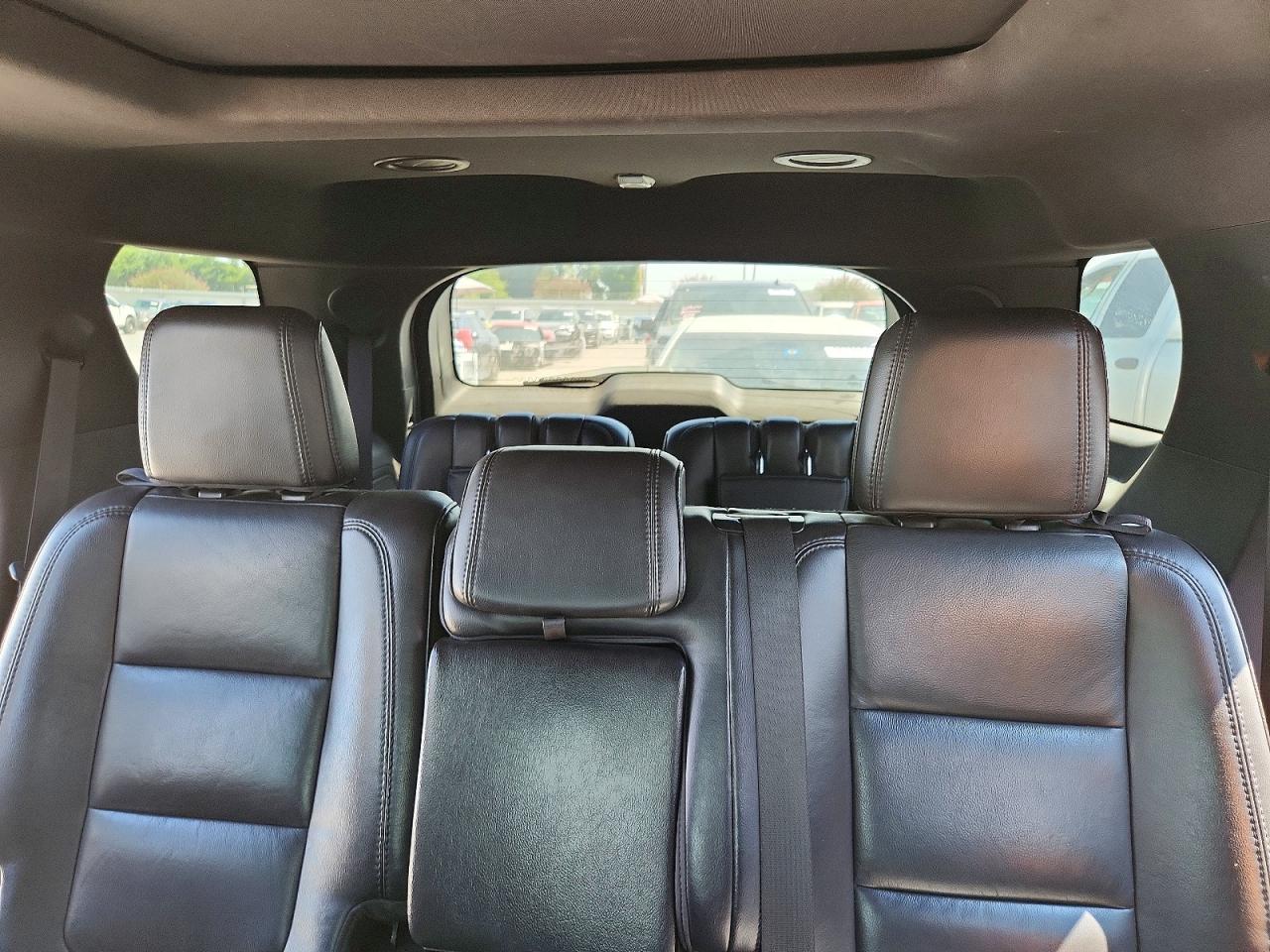 2013 Ford Explorer Limited Black vin: 1FM5K7F85DGB34873