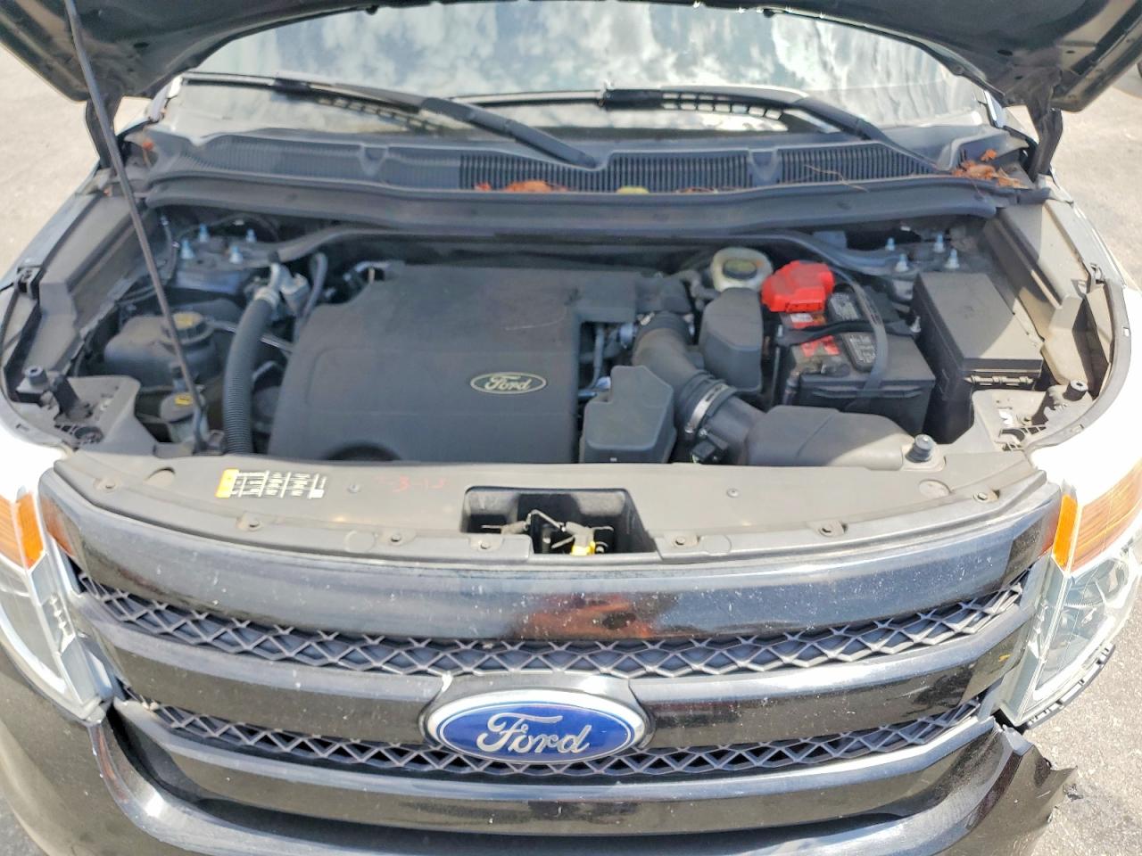 2013 Ford Explorer Limited Black vin: 1FM5K7F85DGC06607