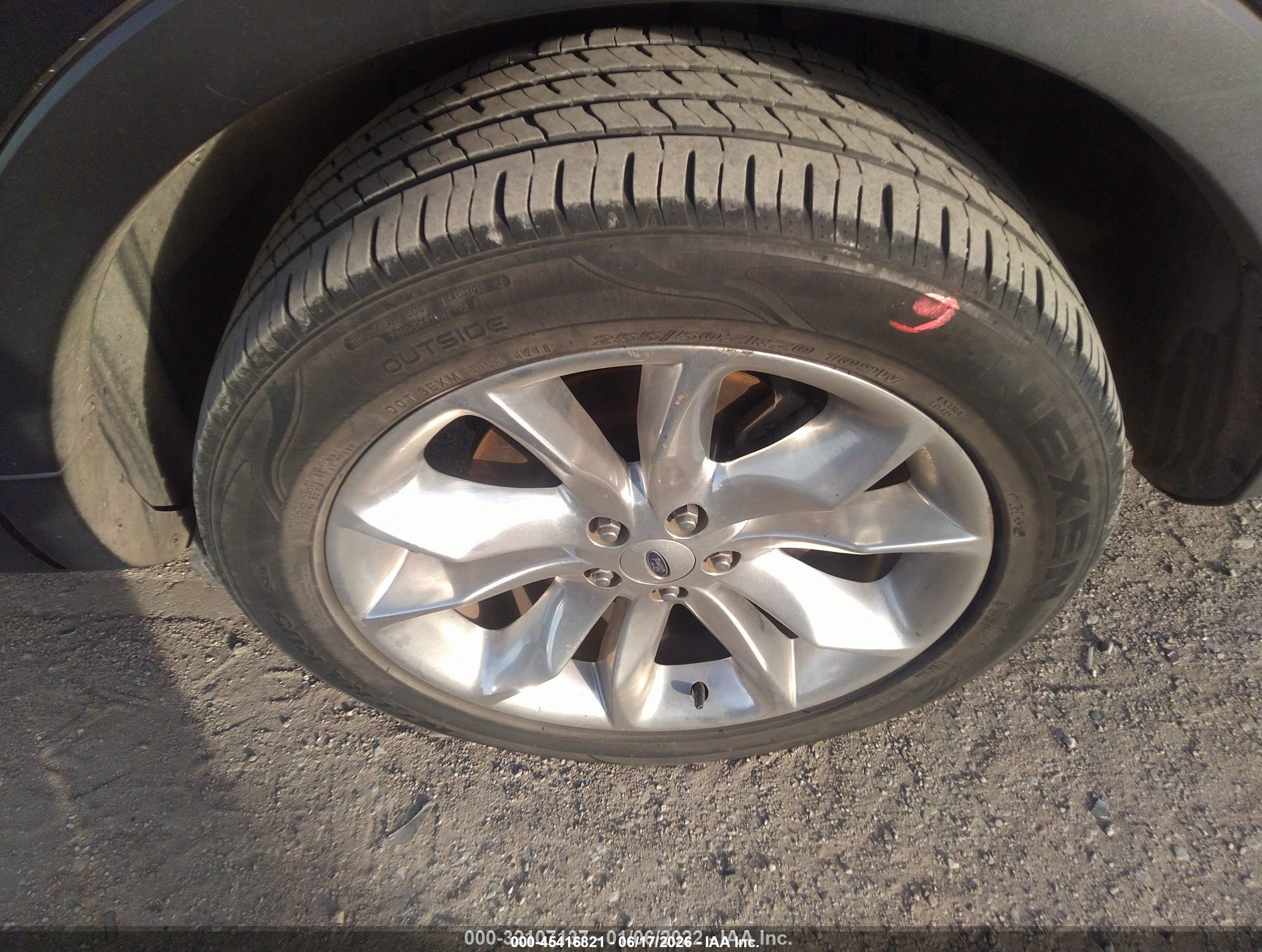 2014 Ford Explorer Limited Черный vin: 1FM5K7F85EGA32166