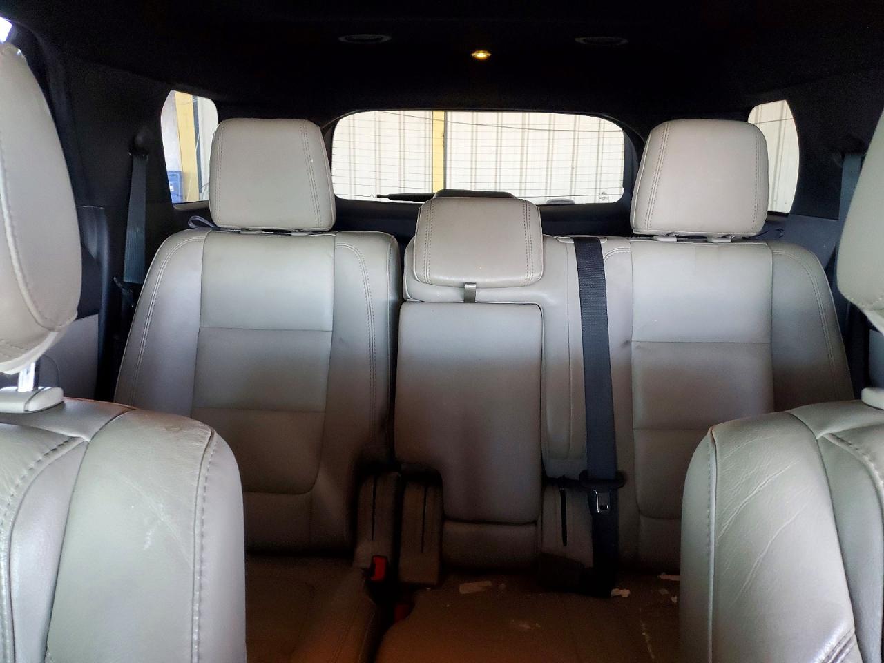 2014 Ford Explorer Limited Black vin: 1FM5K7F85EGA70190
