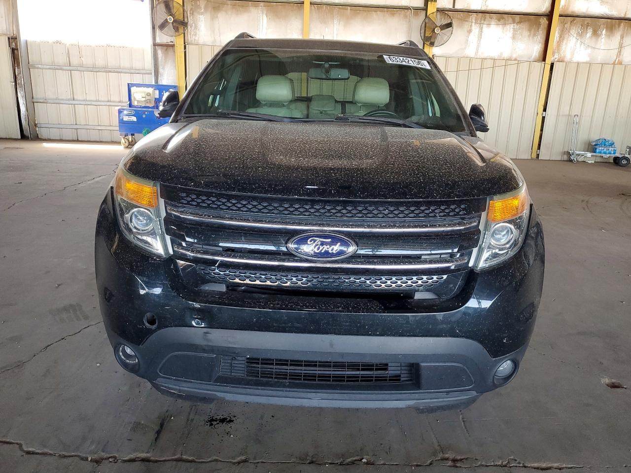 2014 Ford Explorer Limited Black vin: 1FM5K7F85EGA70190