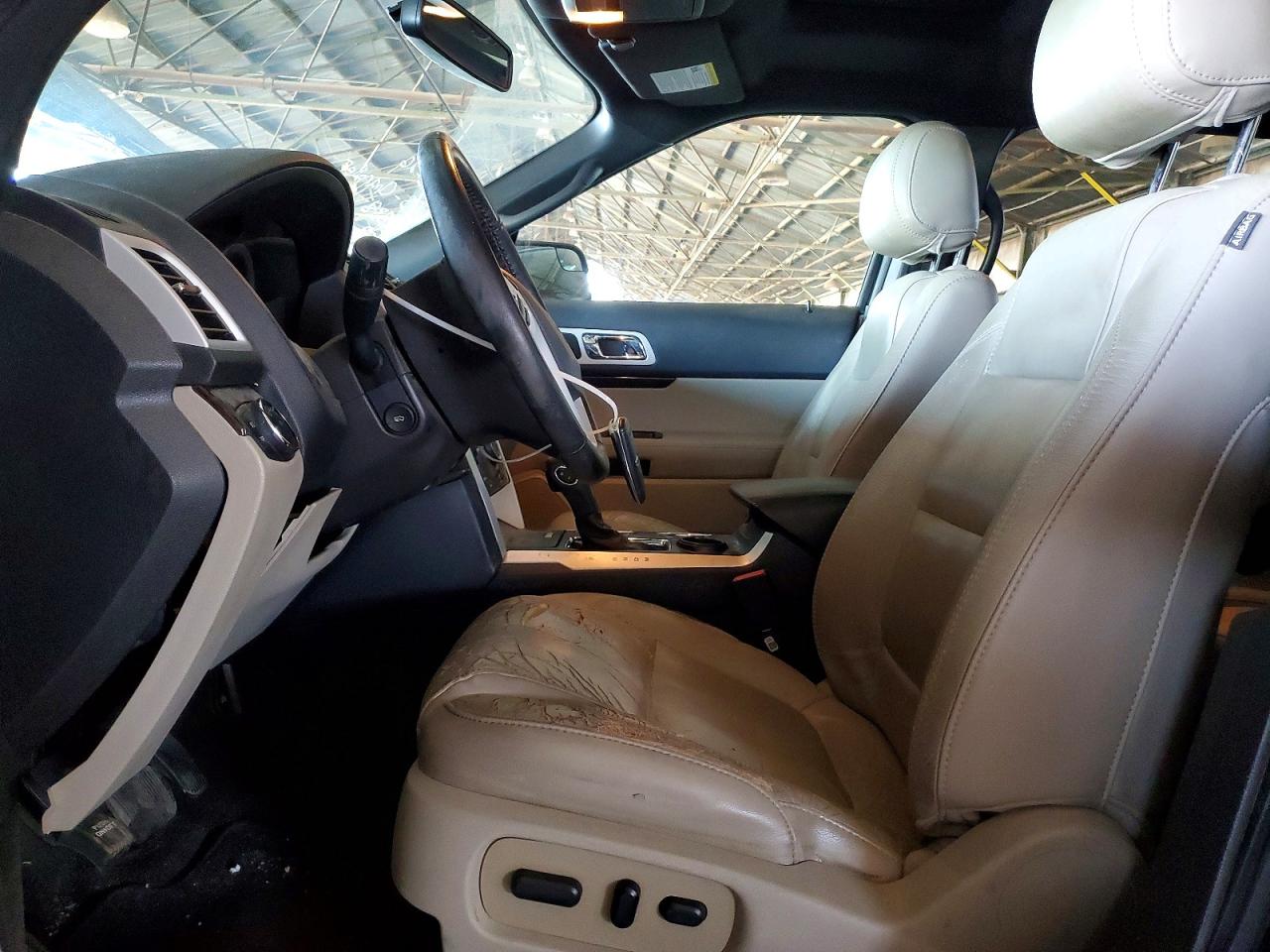 2014 Ford Explorer Limited Black vin: 1FM5K7F85EGA70190