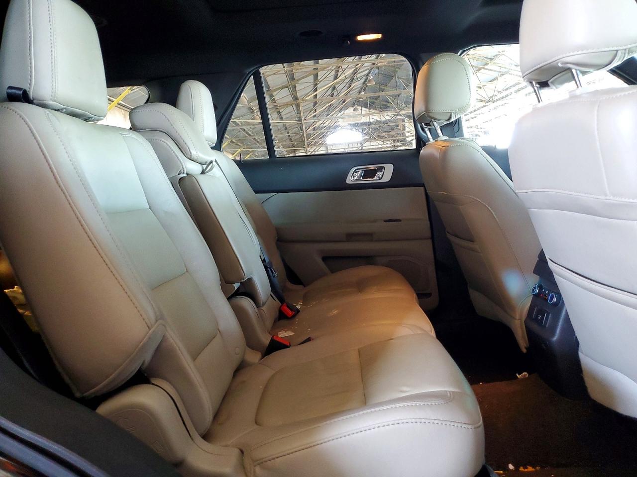 2014 Ford Explorer Limited Black vin: 1FM5K7F85EGA70190