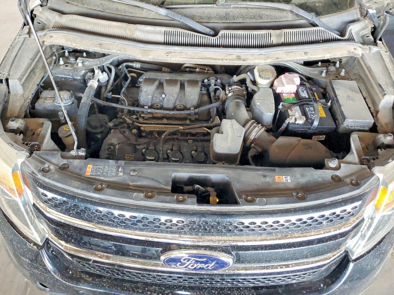 2014 Ford Explorer Limited Black vin: 1FM5K7F85EGA70190