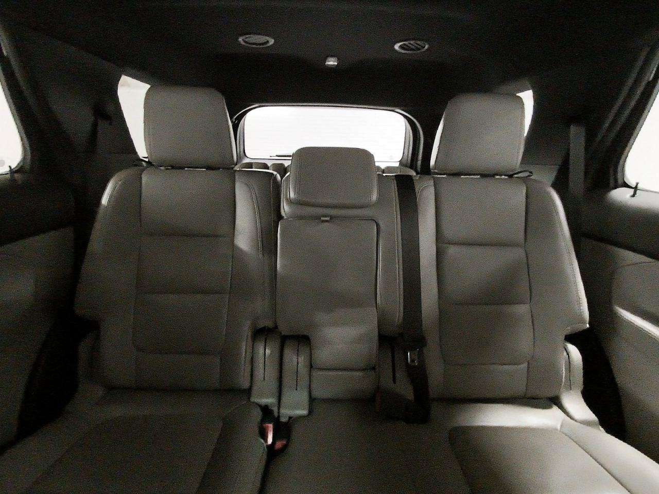 2014 Ford Explorer Limited White vin: 1FM5K7F85EGB48886