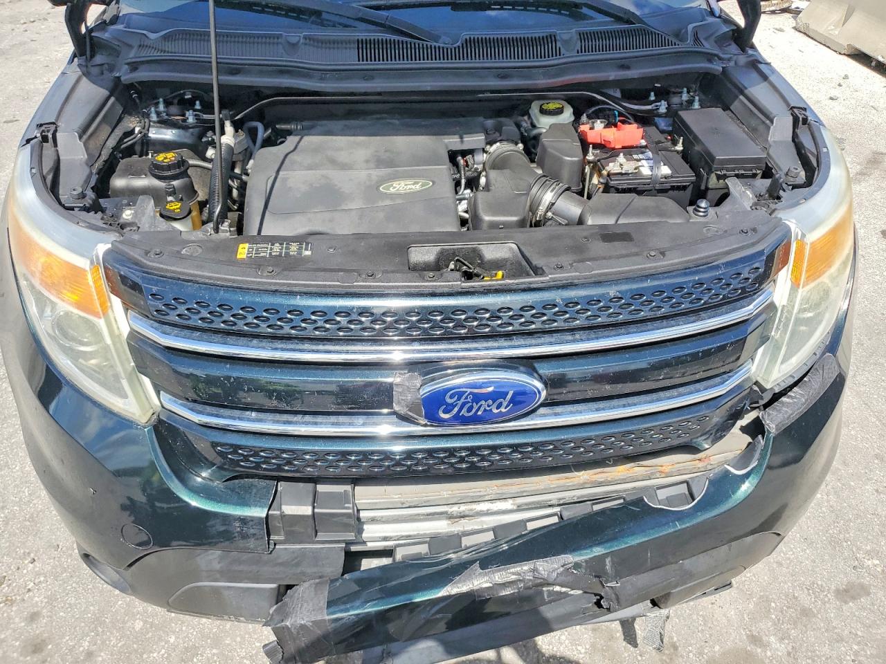 2015 Ford Explorer Limited Black vin: 1FM5K7F85FGB03061
