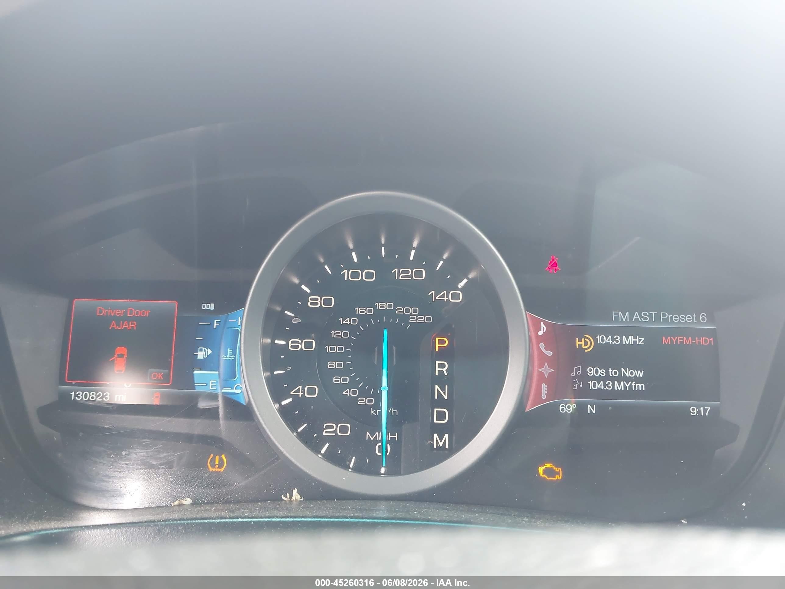 2013 Ford Explorer Limited Черный vin: 1FM5K7F86DGA04522