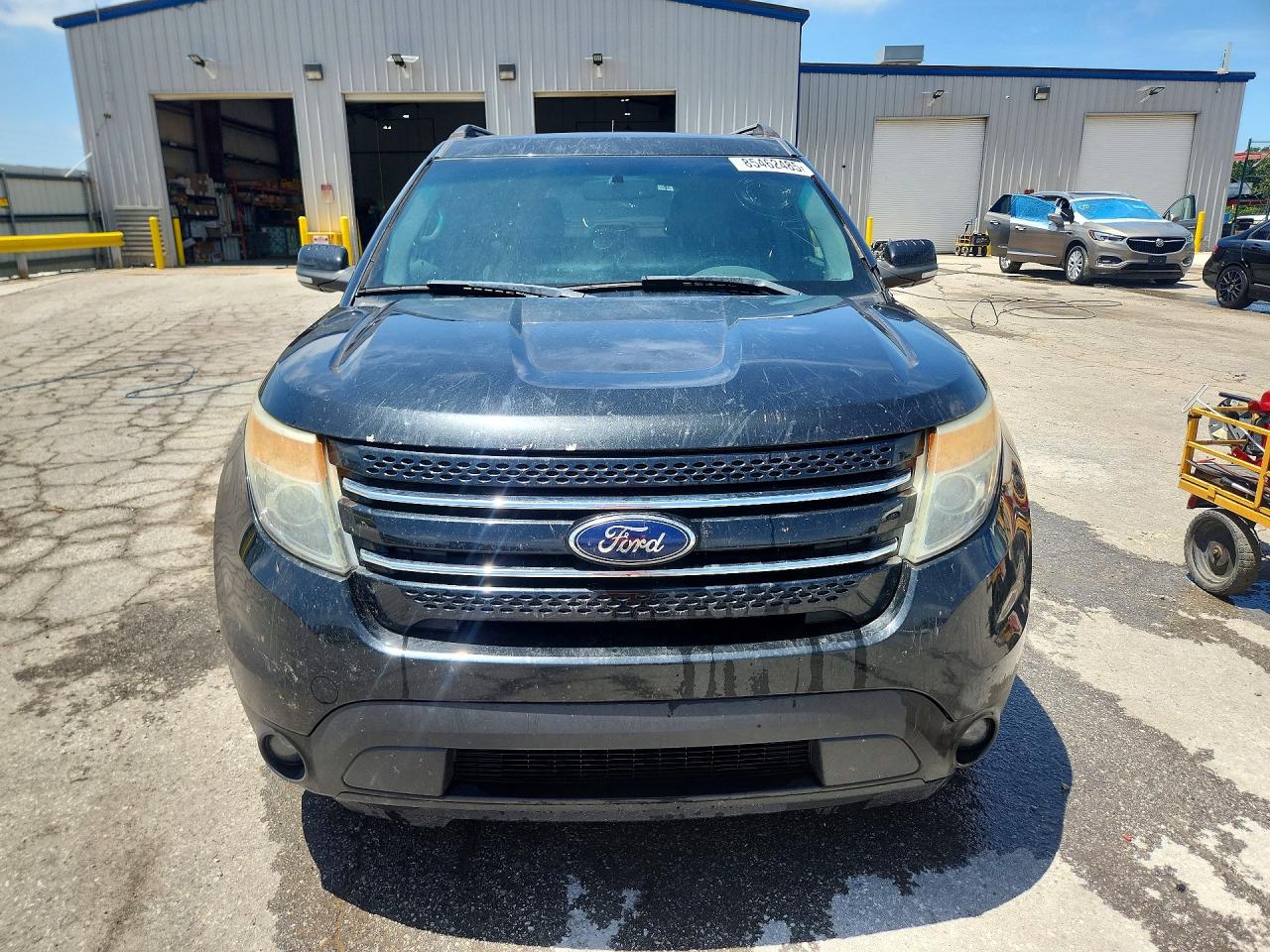 2013 Ford Explorer Limited Black vin: 1FM5K7F86DGC15543
