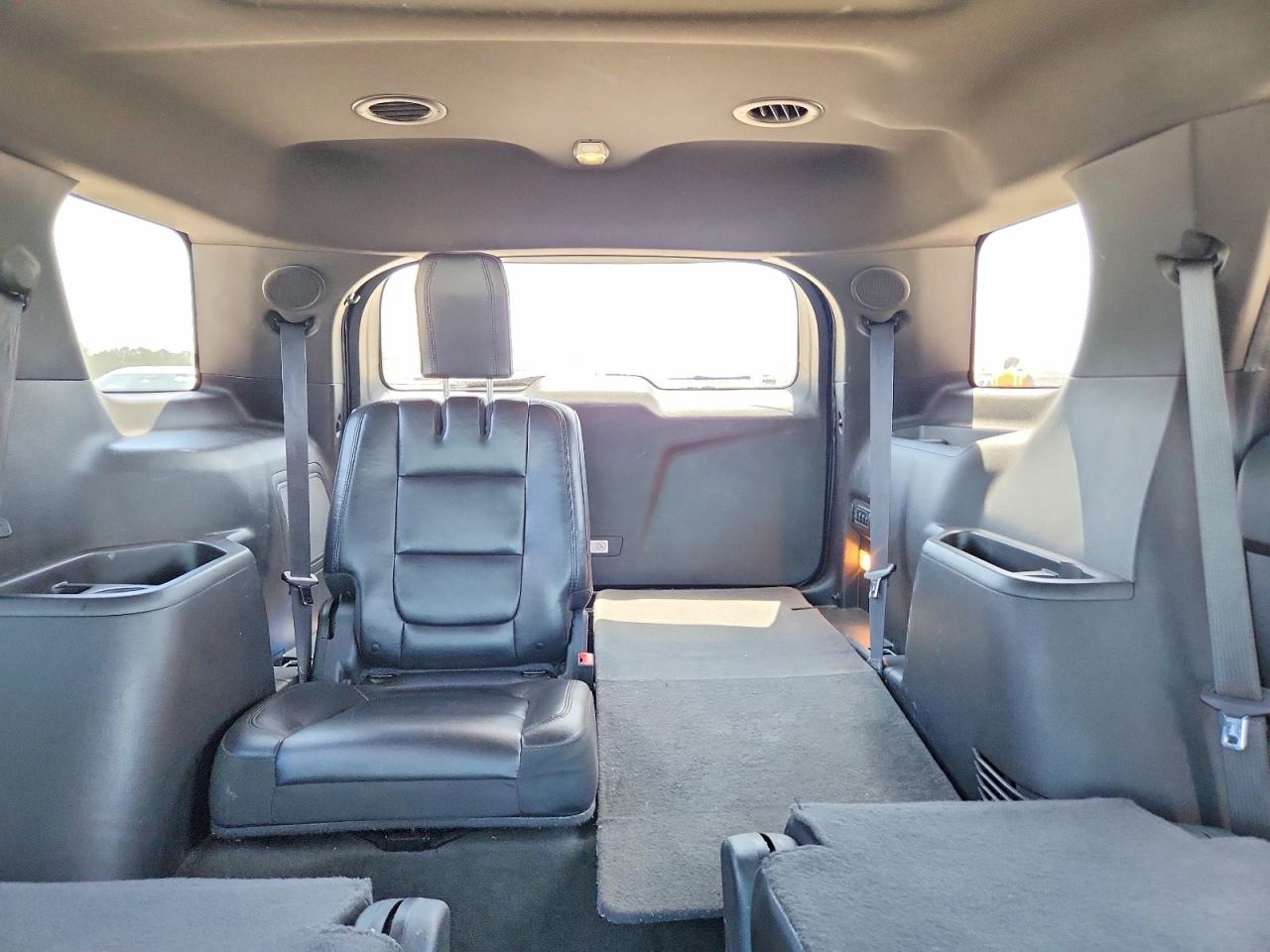 2014 Ford Explorer Limited Gray vin: 1FM5K7F86EGA32502