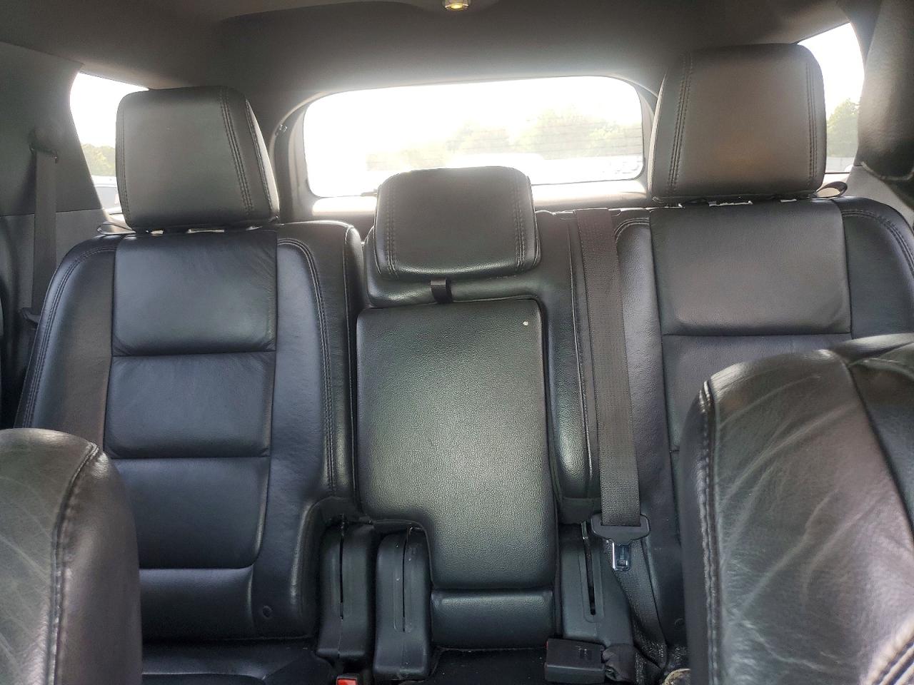 2014 Ford Explorer Limited Silver vin: 1FM5K7F86EGA76497