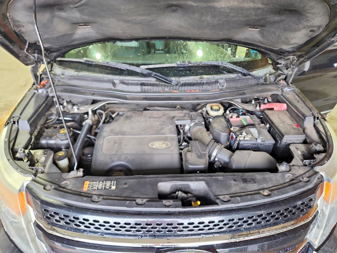 2015 Ford Explorer Limited Black vin: 1FM5K7F86FGA28127