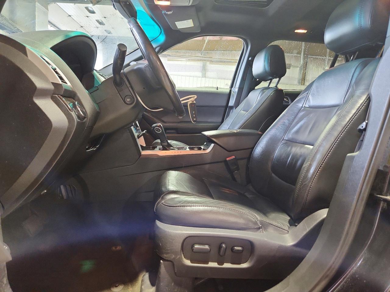 2015 Ford Explorer Limited Black vin: 1FM5K7F86FGA28127