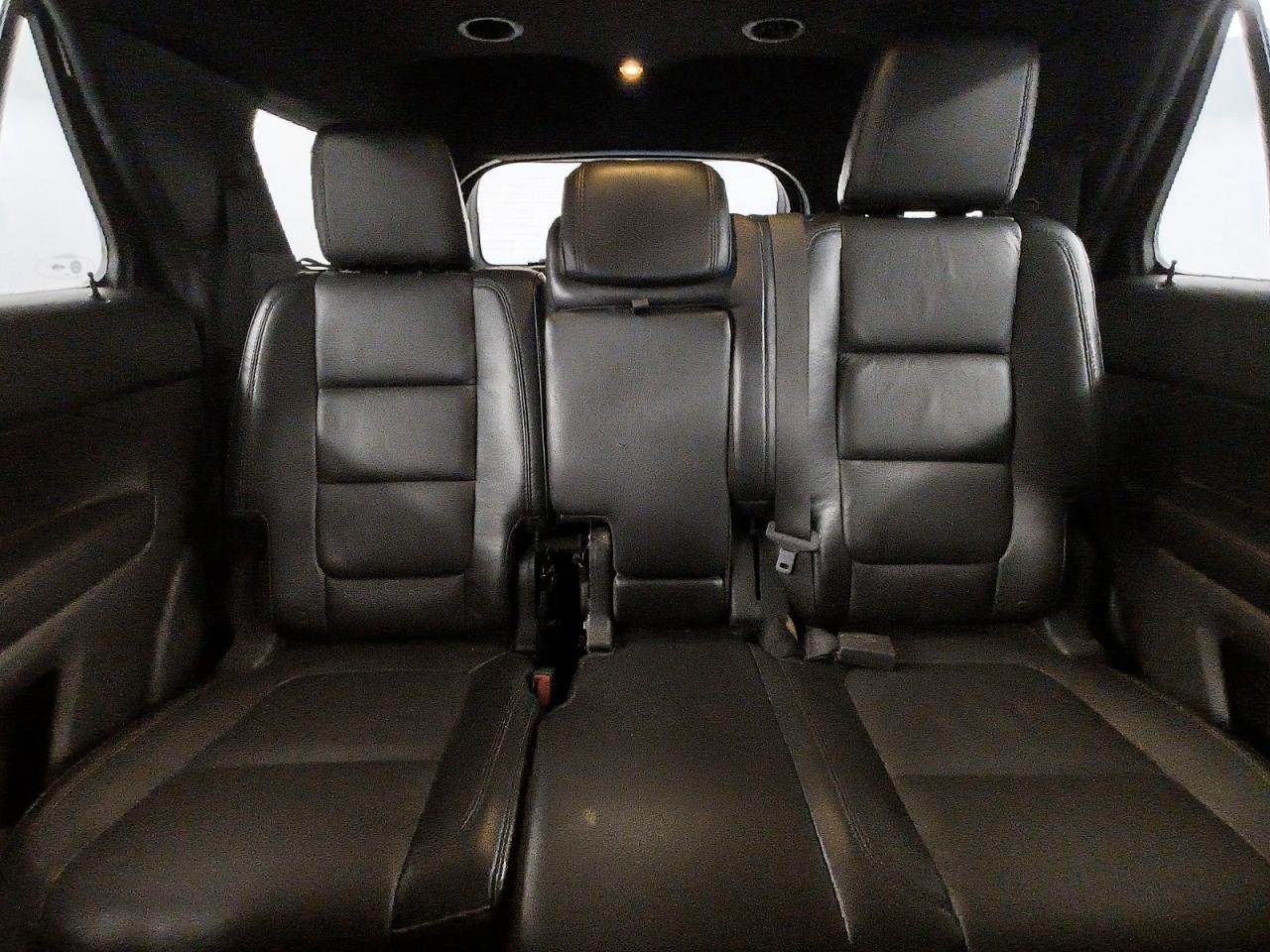 2015 Ford Explorer Limited White vin: 1FM5K7F86FGA70877