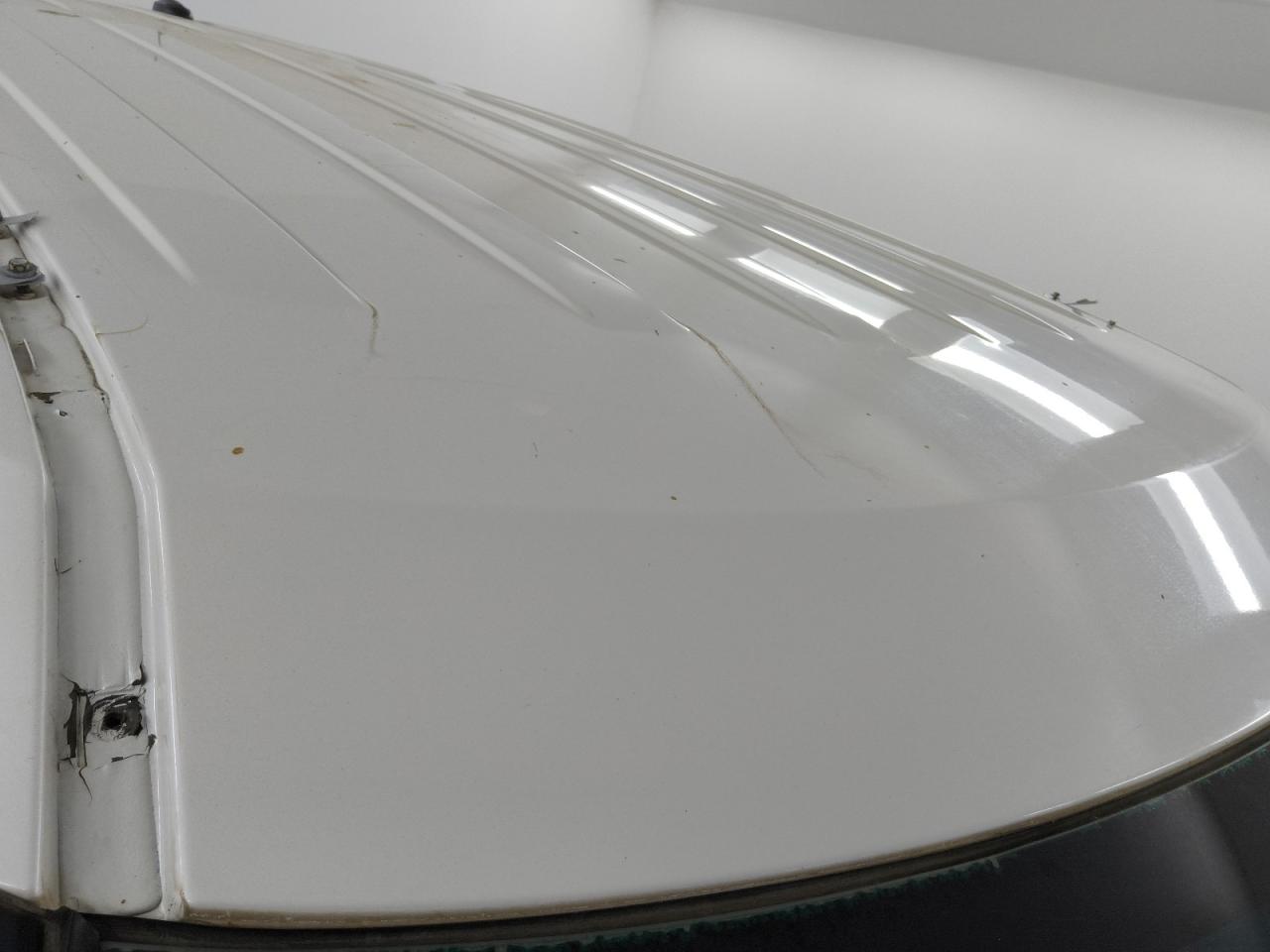 2015 Ford Explorer Limited White vin: 1FM5K7F86FGA70877 Damage: Roof, Chipped, 3