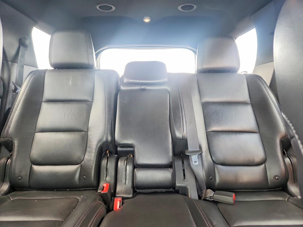 2015 Ford Explorer Limited Silver vin: 1FM5K7F86FGB26610