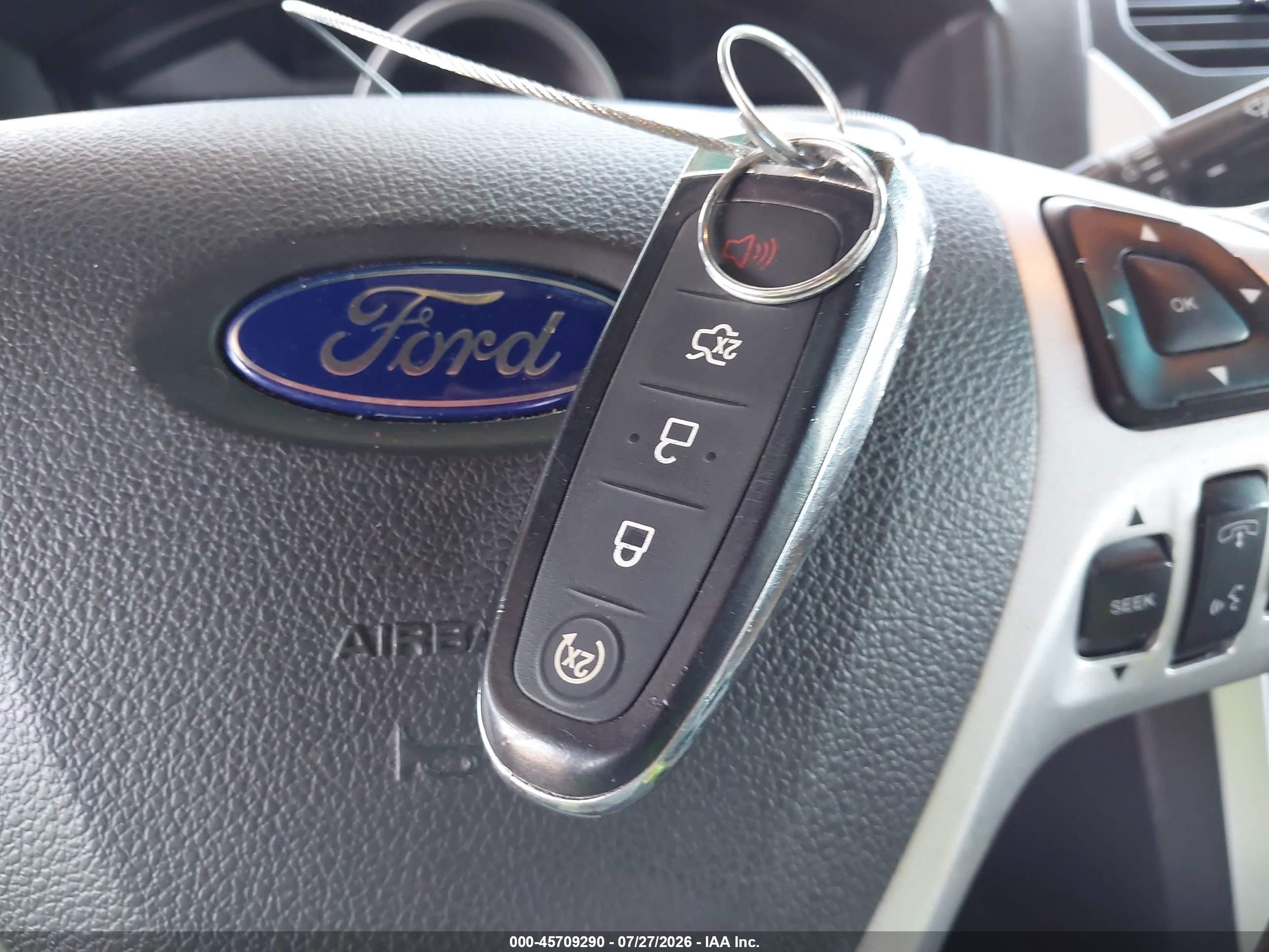 2015 Ford Explorer Limited Red vin: 1FM5K7F86FGC48948