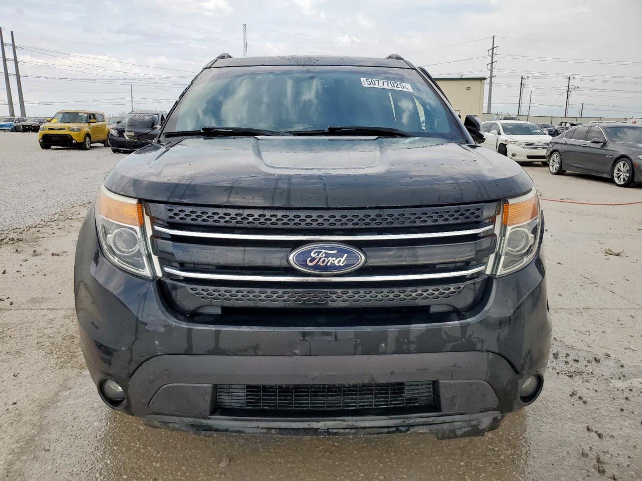 2013 Ford Explorer Limited Black vin: 1FM5K7F87DGA66561