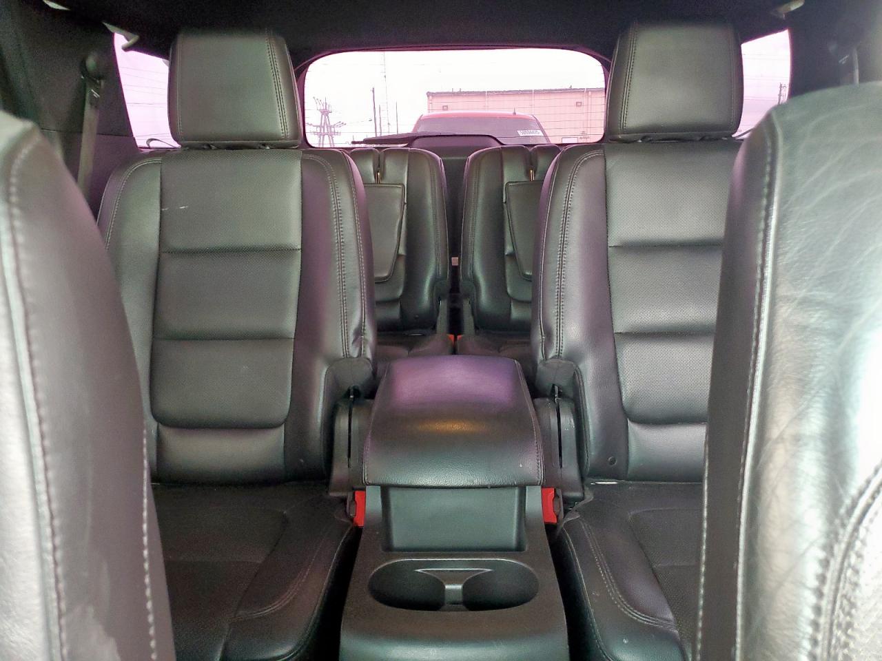 2013 Ford Explorer Limited Black vin: 1FM5K7F87DGA66561