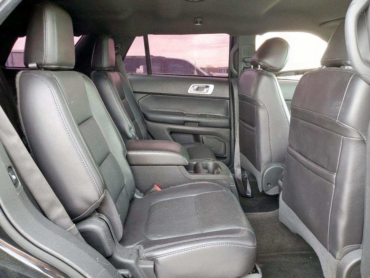 2013 Ford Explorer Limited Black vin: 1FM5K7F87DGA66561