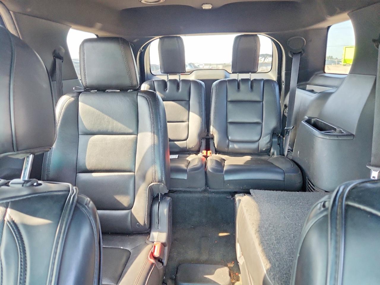 2014 Ford Explorer Limited Black vin: 1FM5K7F87EGC06769