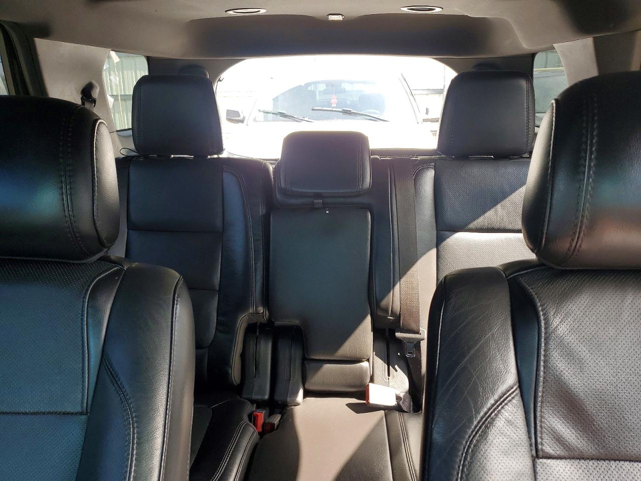 2014 Ford Explorer Limited Black vin: 1FM5K7F87EGC19571
