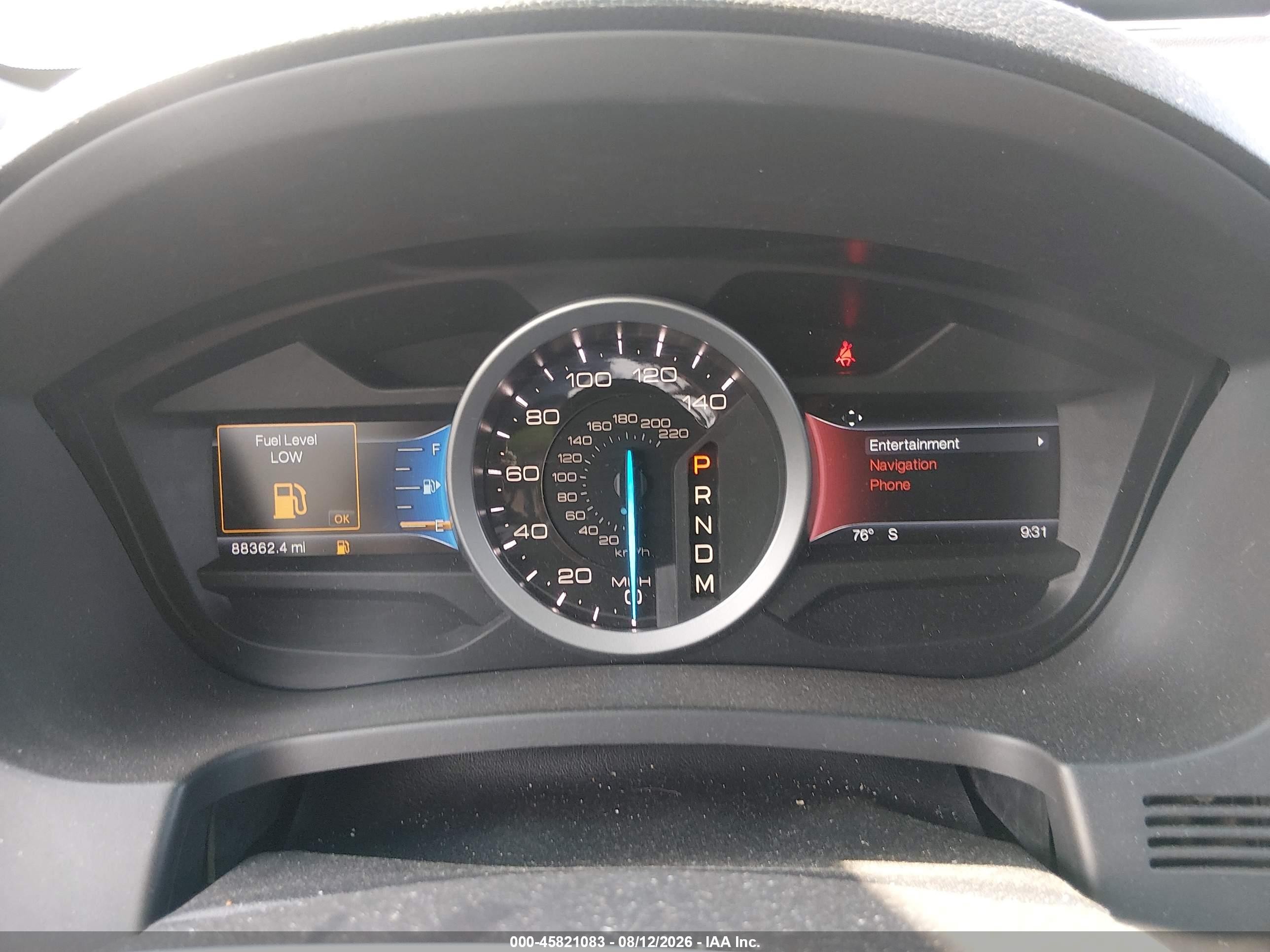 2014 Ford Explorer Limited Gray vin: 1FM5K7F87EGC51971