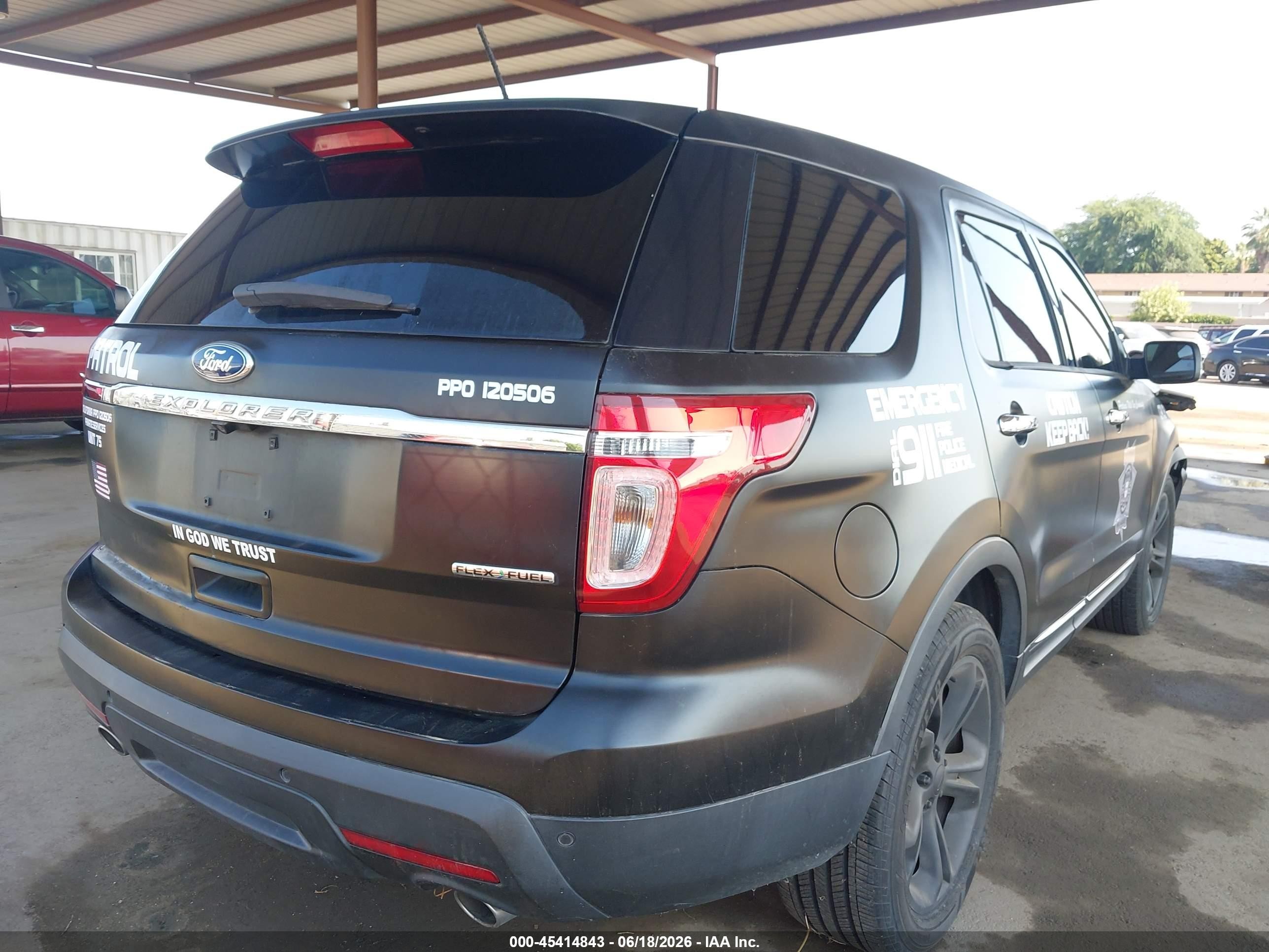 2015 Ford Explorer Limited Black vin: 1FM5K7F87FGA46572