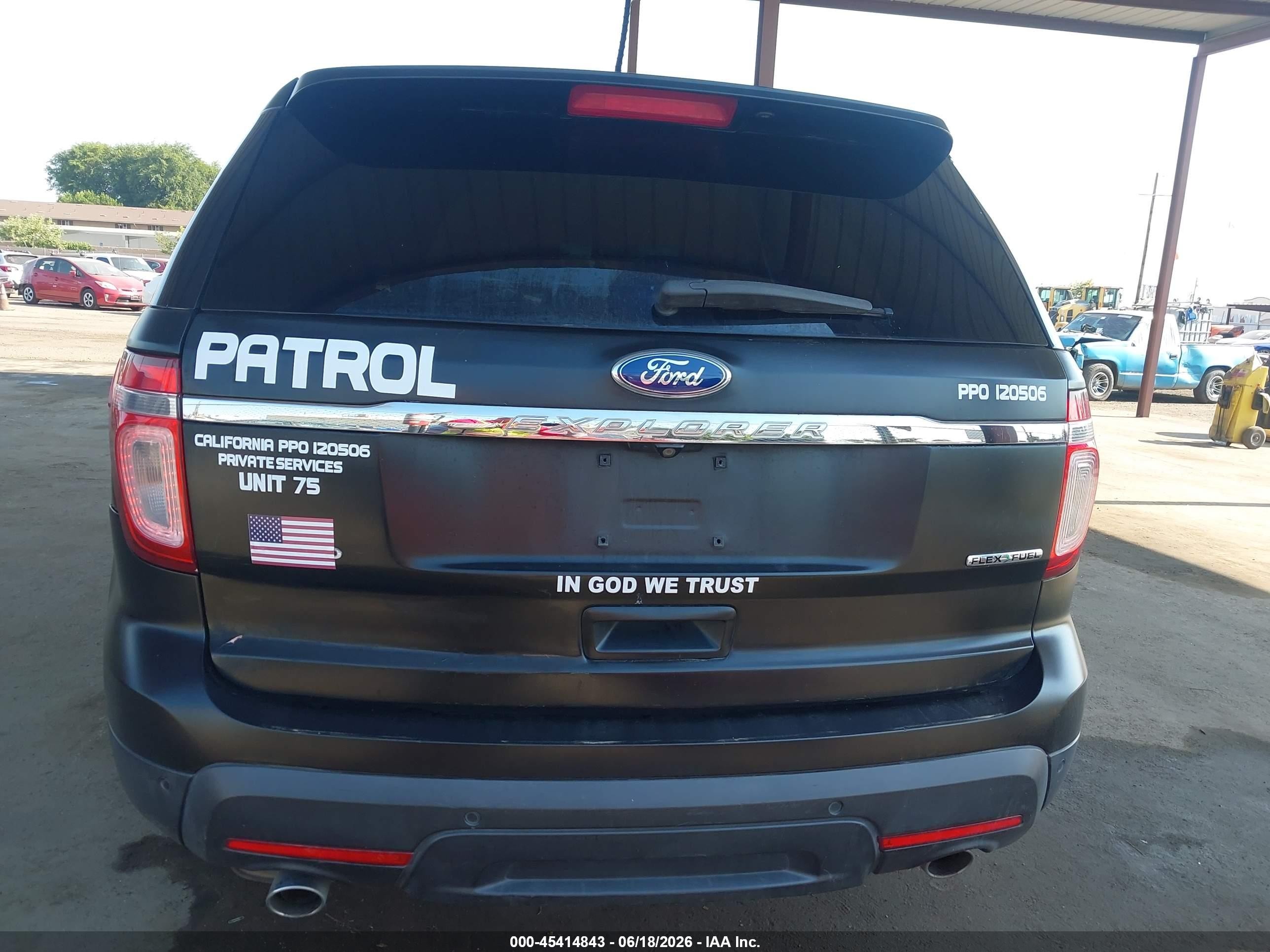 2015 Ford Explorer Limited Black vin: 1FM5K7F87FGA46572