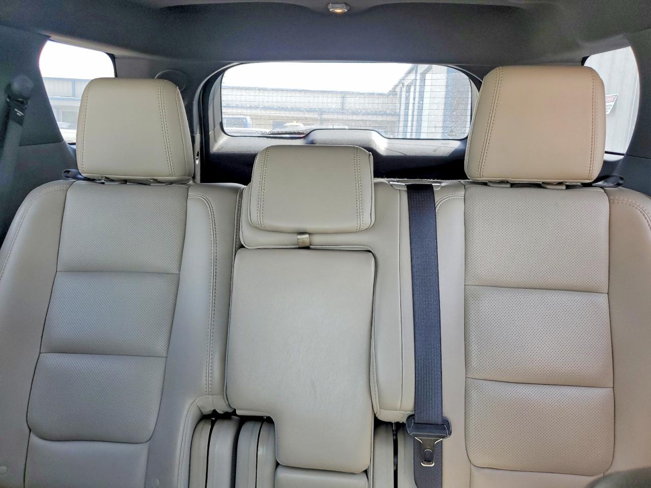 2013 Ford Explorer Limited Silver vin: 1FM5K7F88DGA30233