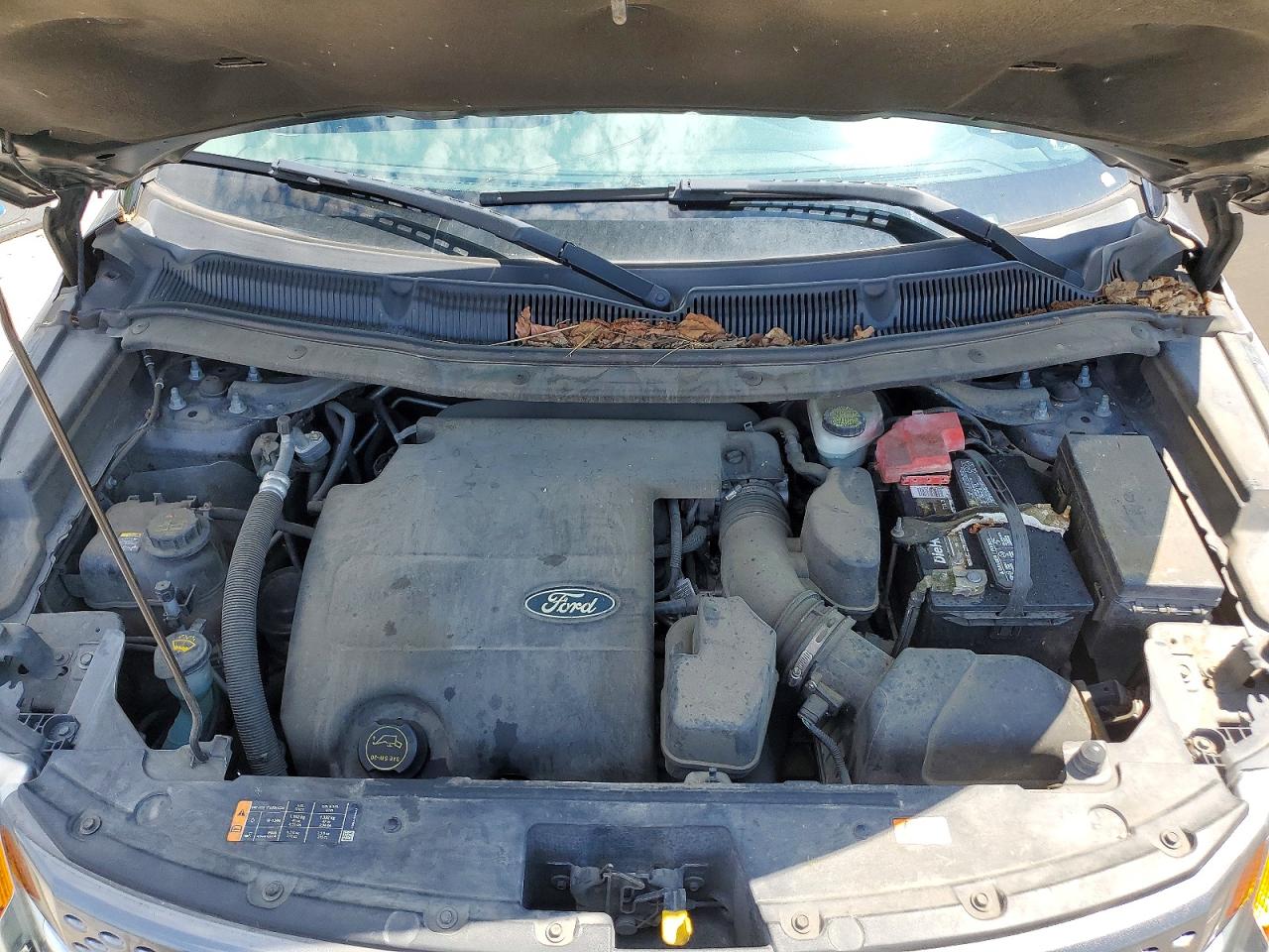 2014 Ford Explorer Limited Серый vin: 1FM5K7F88EGC25024