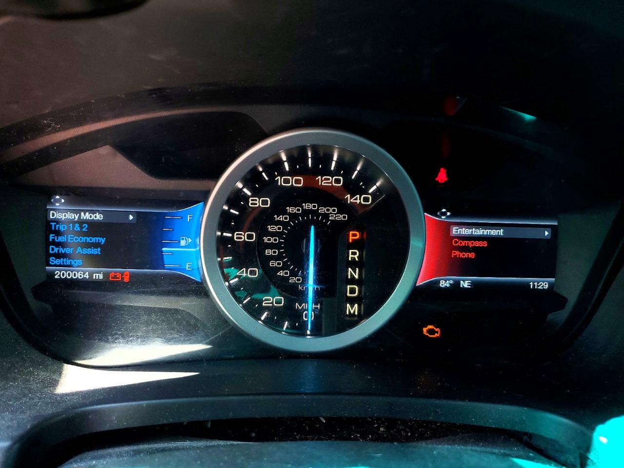 2014 Ford Explorer Limited Серый vin: 1FM5K7F88EGC25024