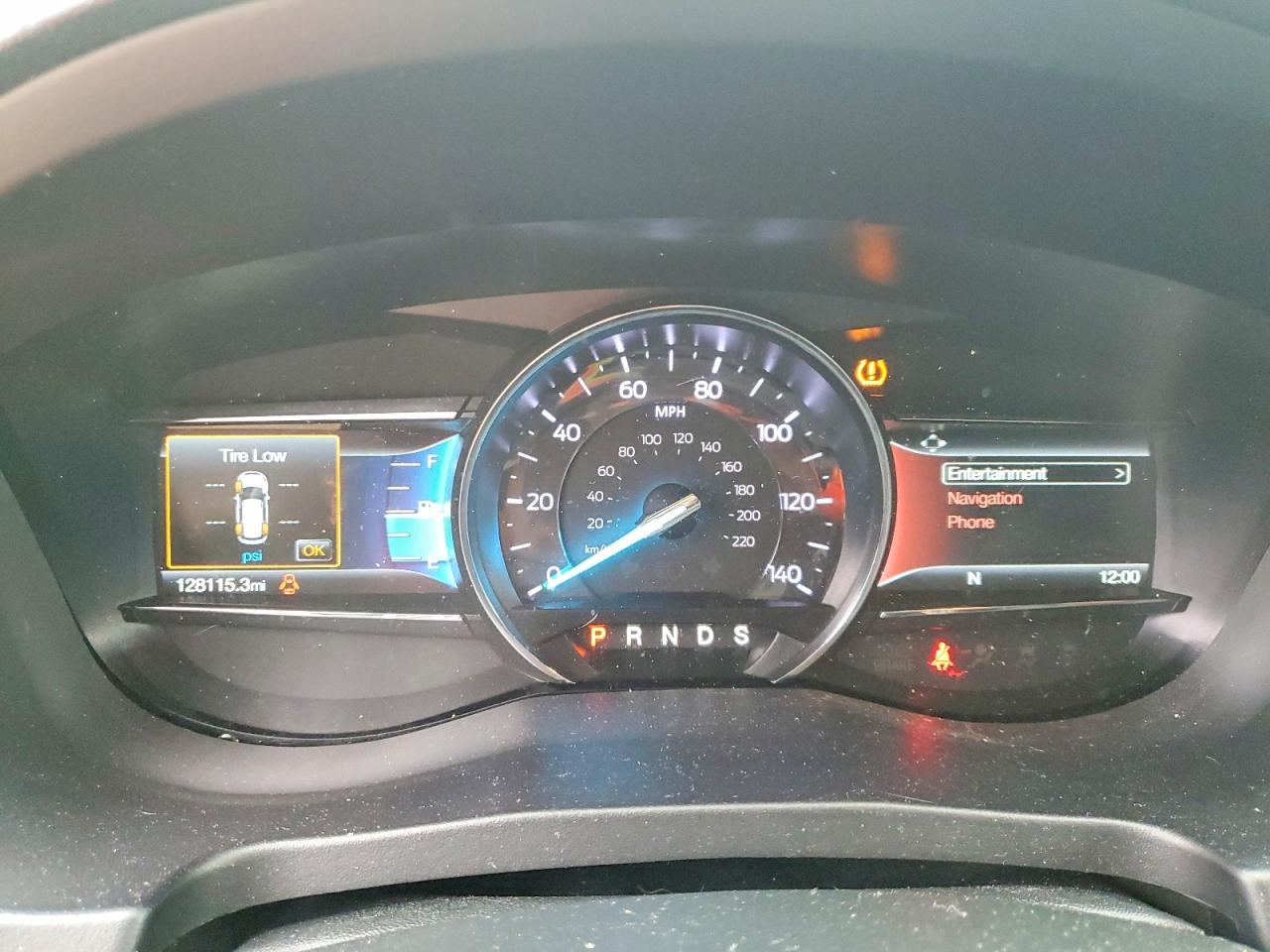 2018 Ford Explorer Limited Silver vin: 1FM5K7F88JGC67168
