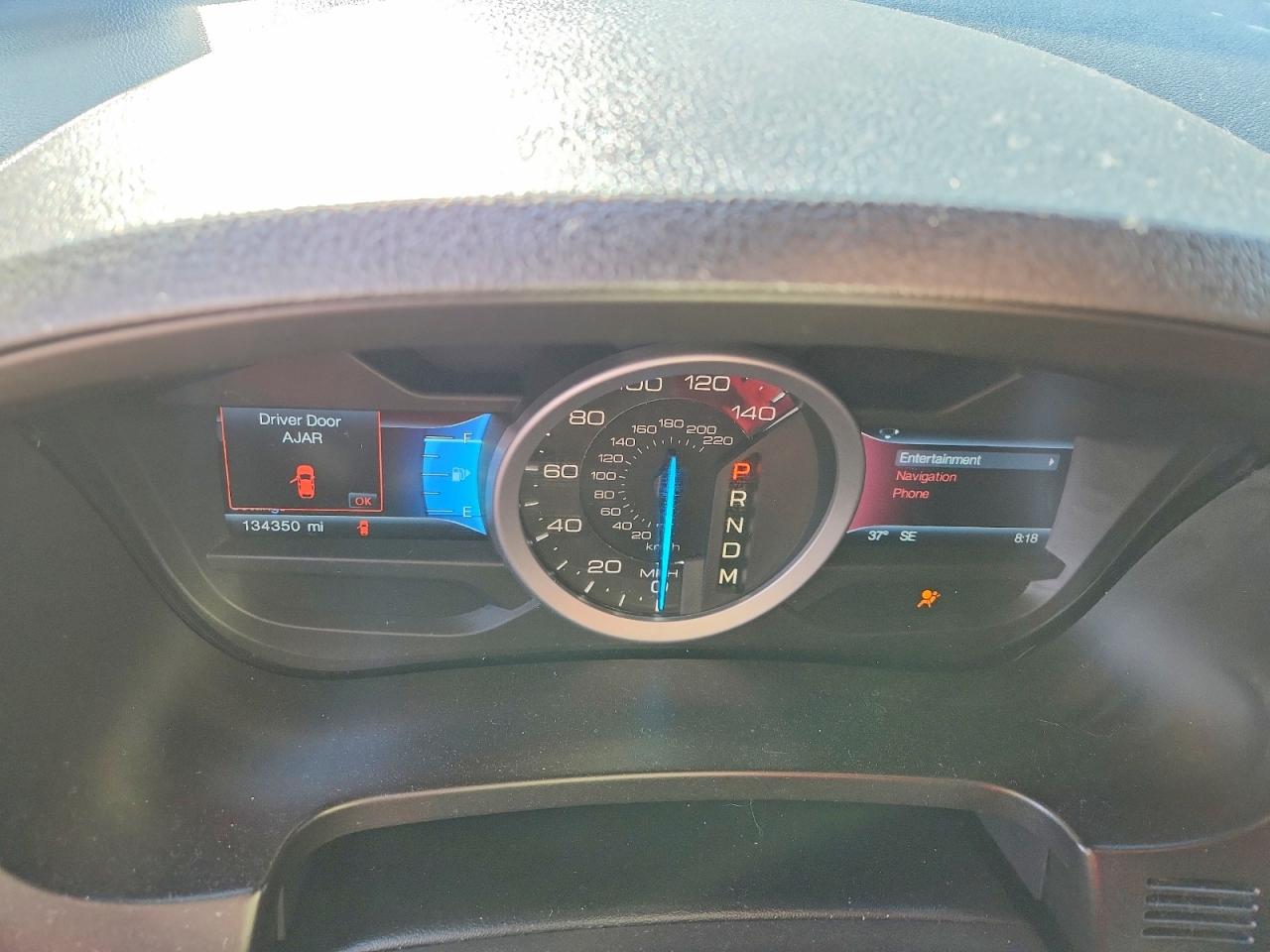 2014 Ford Explorer Limited Серебряный vin: 1FM5K7F89EGA37483