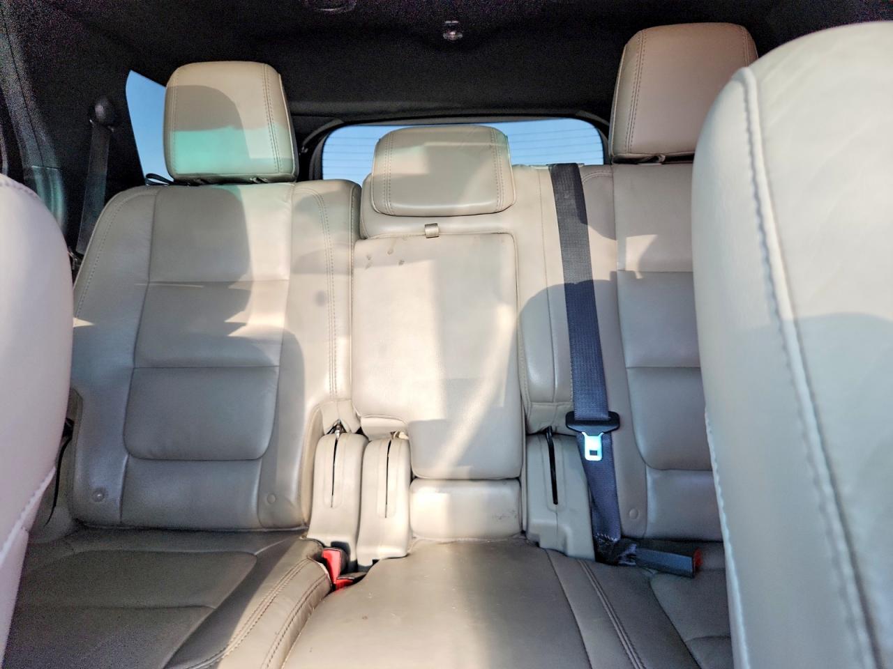 2015 Ford Explorer Limited Gray vin: 1FM5K7F89FGC13725