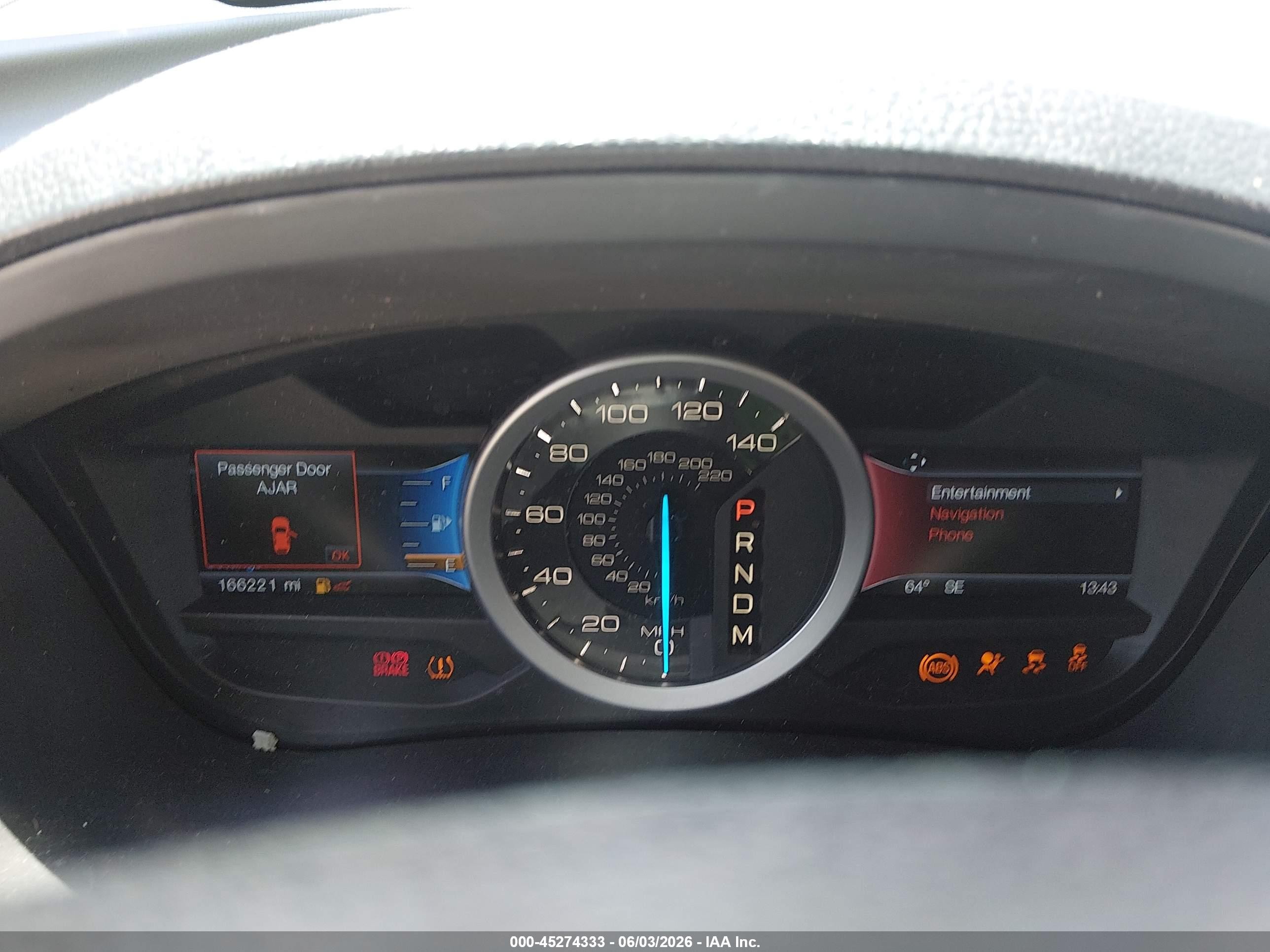 2015 Ford Explorer Limited Красный vin: 1FM5K7F89FGC69308