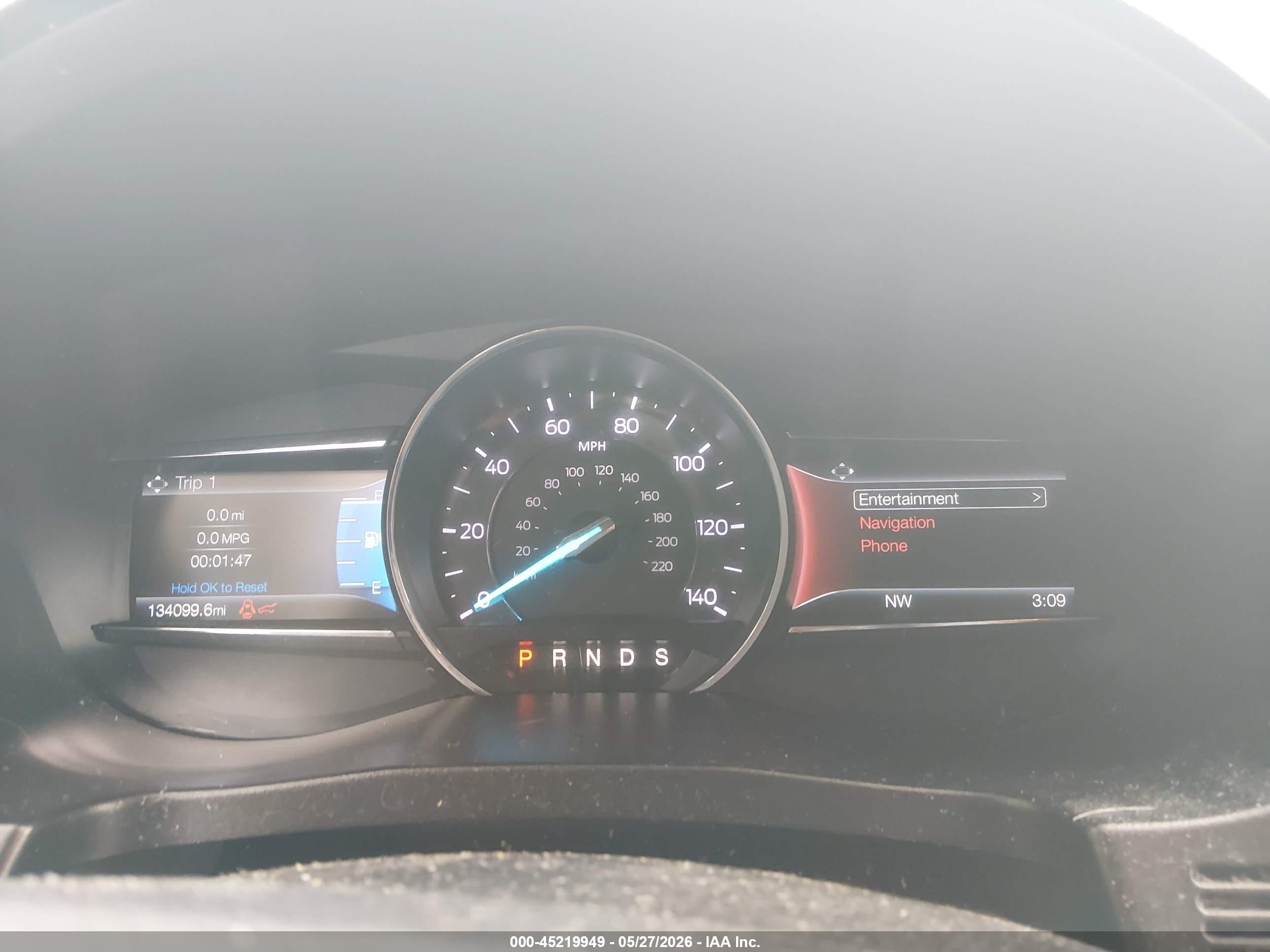 2018 Ford Explorer Limited Красный vin: 1FM5K7F89JGA27451