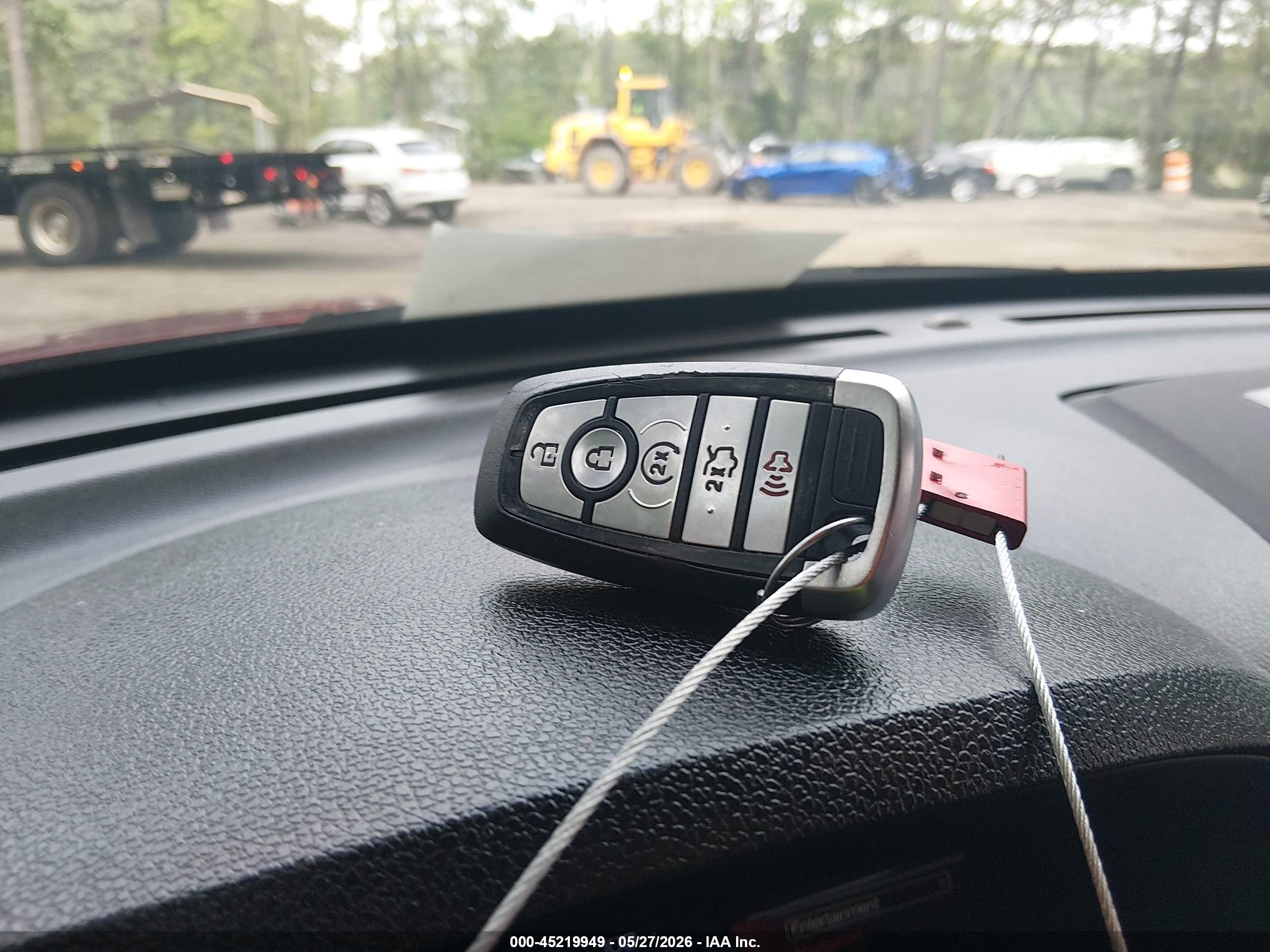2018 Ford Explorer Limited Красный vin: 1FM5K7F89JGA27451