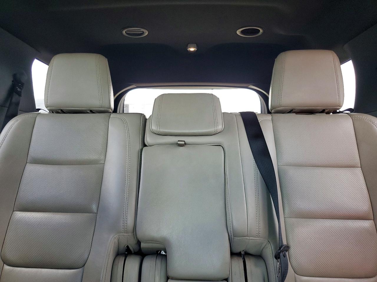 2013 Ford Explorer Limited Gray vin: 1FM5K7F8XDGA24580