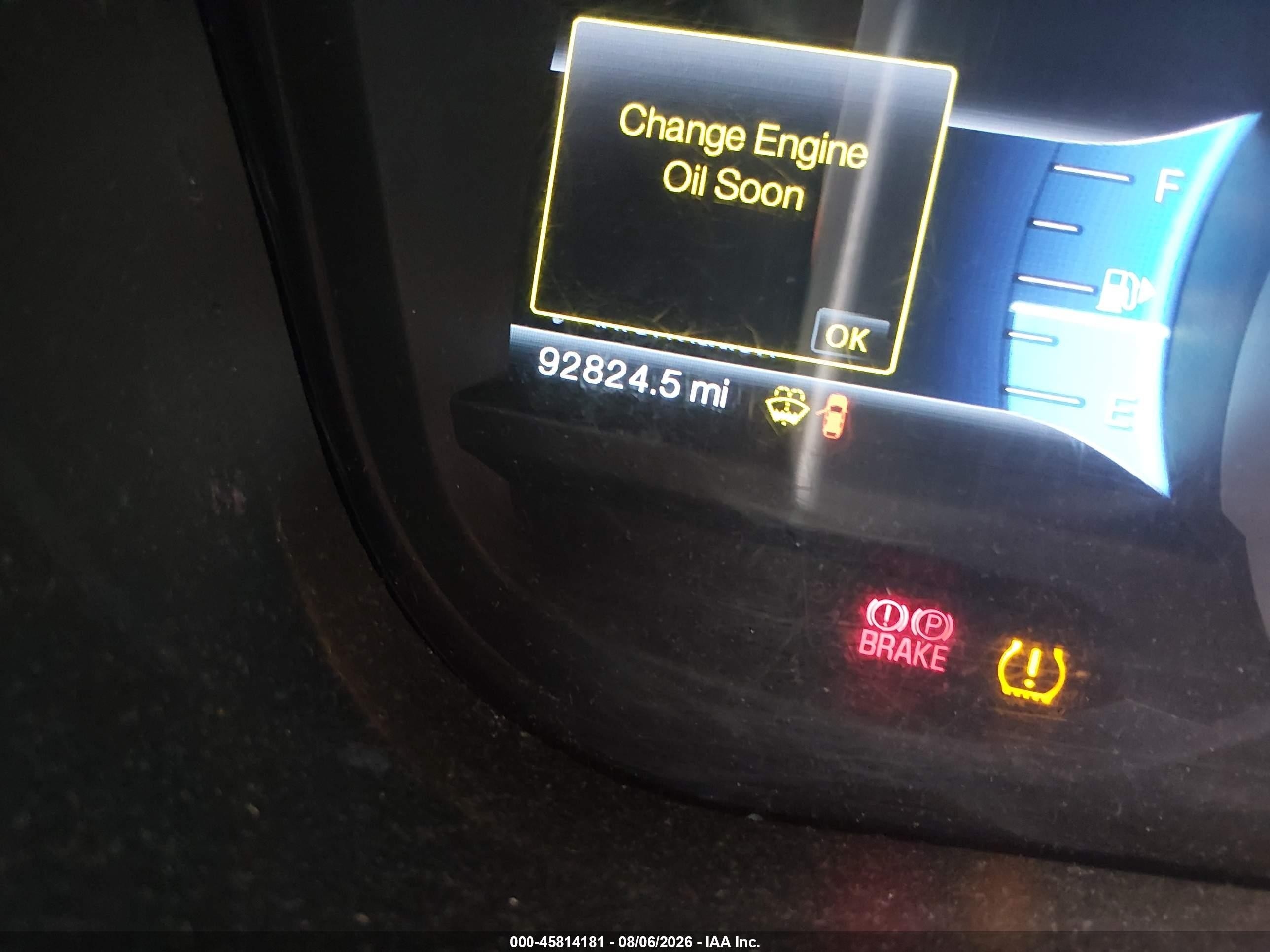 2013 Ford Explorer Limited Blue vin: 1FM5K7F8XDGC34967