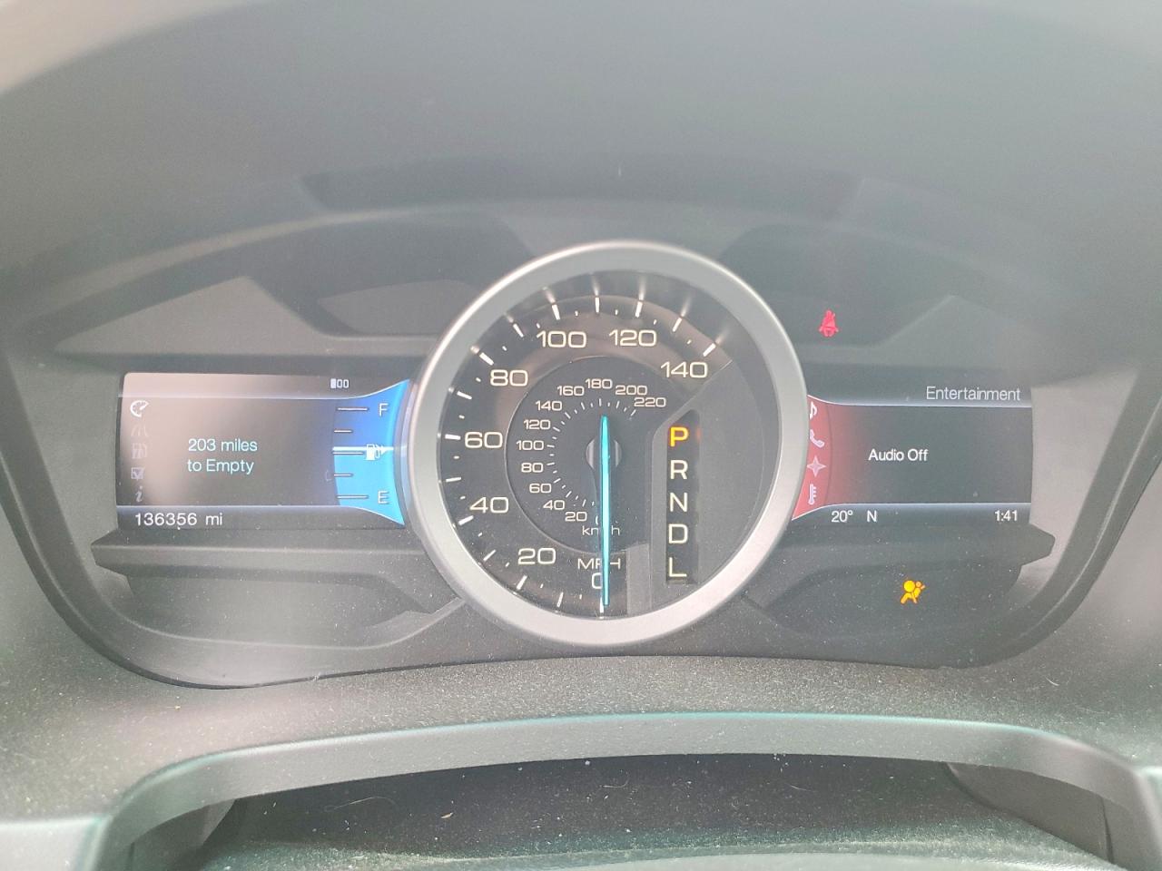 2013 Ford Explorer Limited Gray vin: 1FM5K7F94DGA45756
