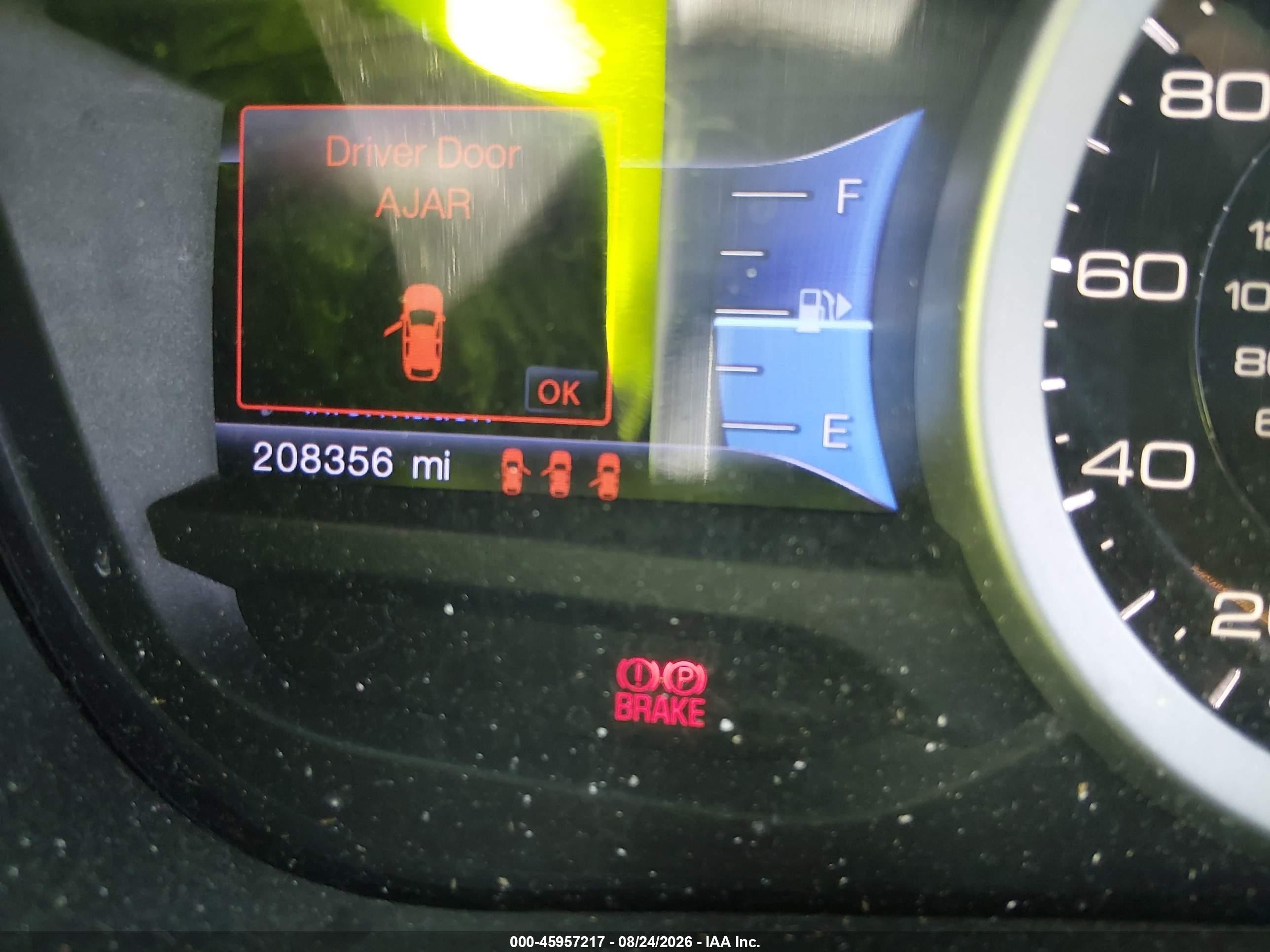 2013 Ford Explorer Limited Серебряный vin: 1FM5K7F97DGA20477
