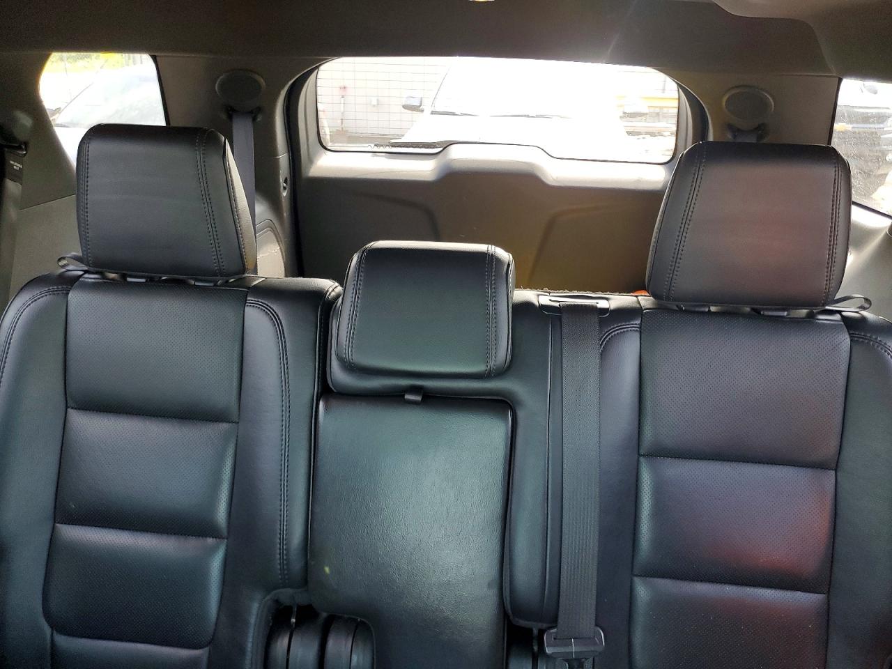 2013 Ford Explorer Limited Black vin: 1FM5K7F97DGA53513